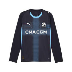 Maillot manches longues Away 25/26 Olympique de Marseille Homme PUMA