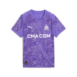 Maillot de gardien 25/26 Olympique de Marseille Enfant et Adolescent PUMA
