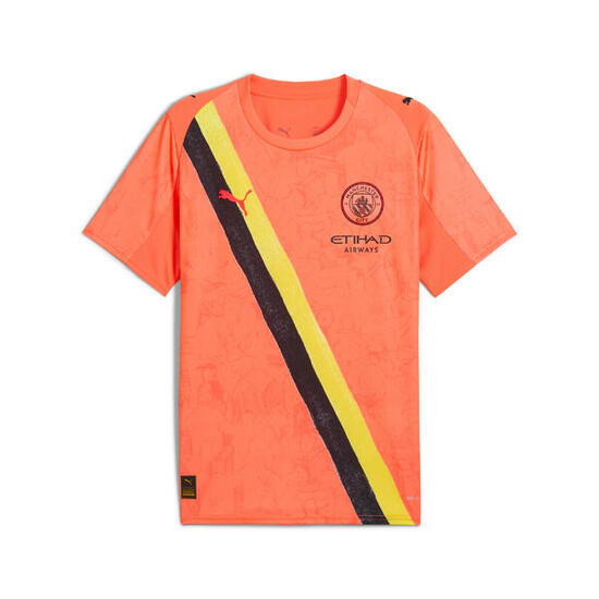 Camiseta KIDSUPER x MANCHESTER CITY Hombre PUMA