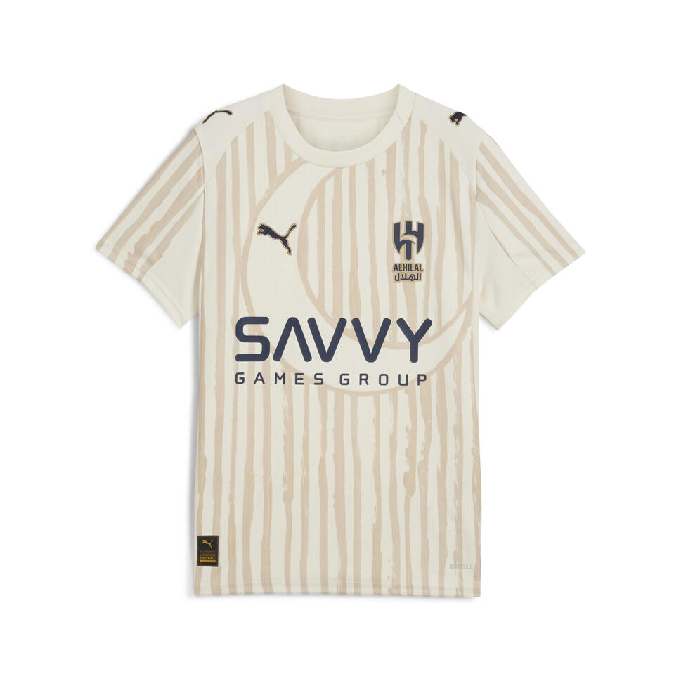 Młodzieżowa koszulka KIDSUPER × AL-HILAL SFC PUMA