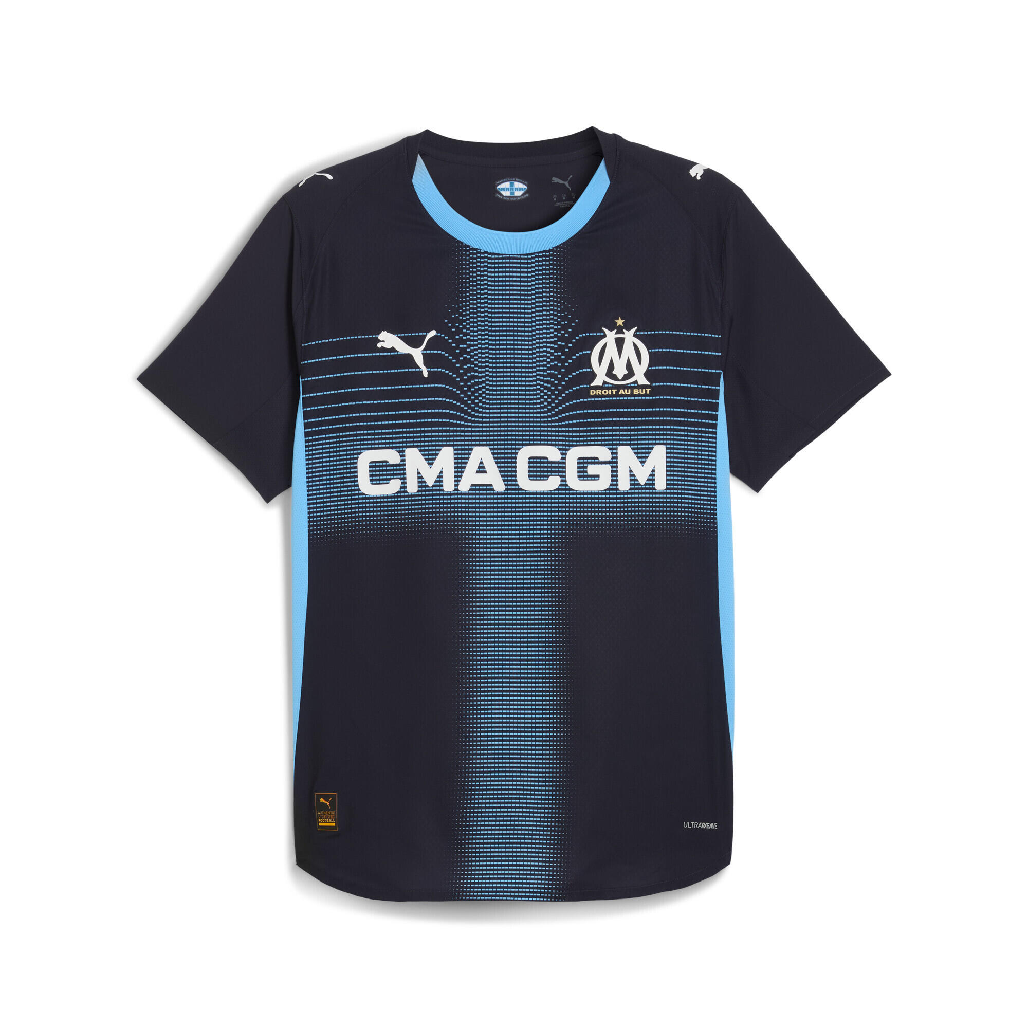Football Maglia Olympique Marsiglia Marsiglia 2018 Maglia