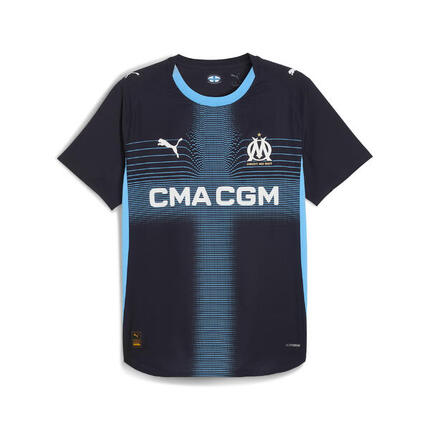 Maillot Authentic Away 25/26 Olympique de Marseille Homme PUMA