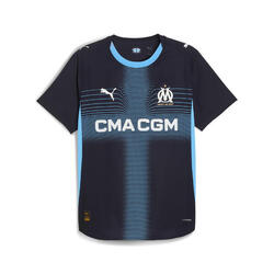 Maillot Authentic Away 25/26 Olympique de Marseille Homme PUMA