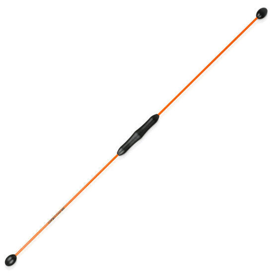 Schwingstab Fitness Orange Fitnesstraining Unisex Orange