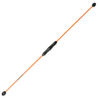 Schwingstab Fitness Fitnesstraining Unisex Orange-Schwarz