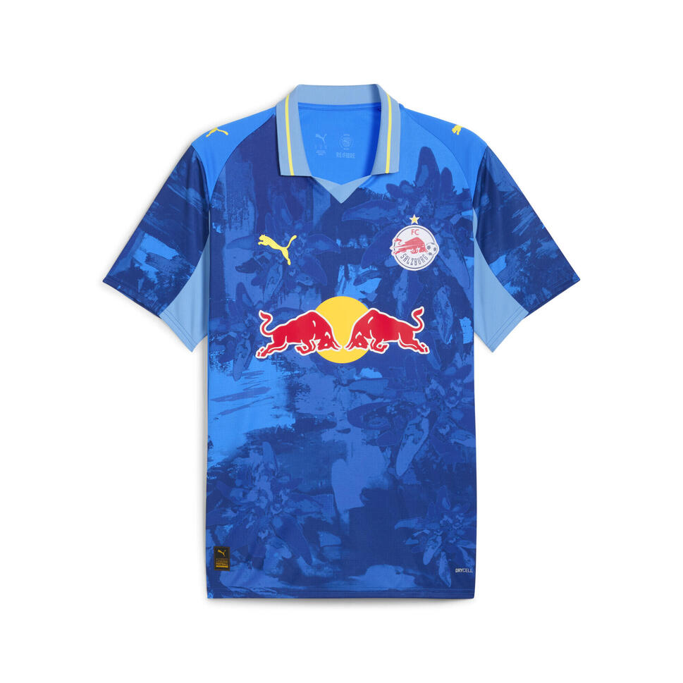 Męska koszulka KIDSUPER × FC RED BULL SALZBURG PUMA