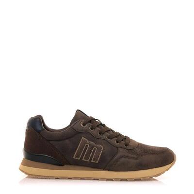 Sneaker herren MTNG PORLAND schwarz