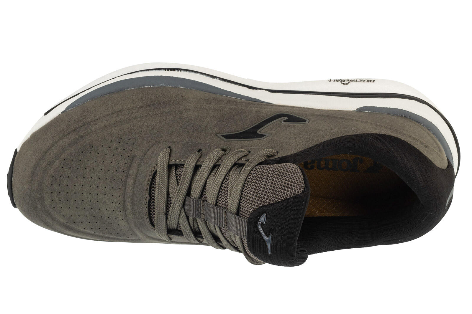 Buty sportowe Sneakersy męskie,  Caronte Men 25 CCARW 3/4