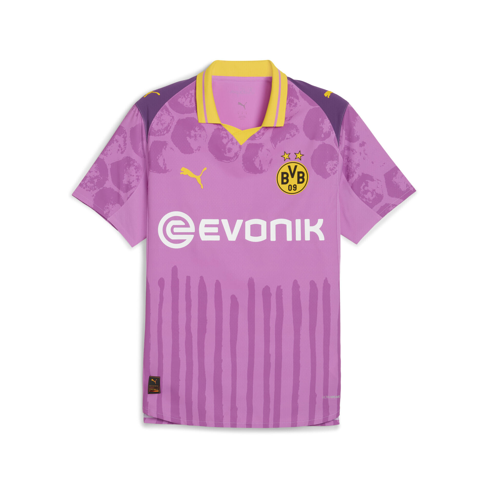 Męska autentyczna koszulka KIDSUPER × BORUSSIA DORTMUND PUMA