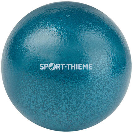 Trainings-Stoßkugel School 6 kg Leichtathletik Unisex Blau