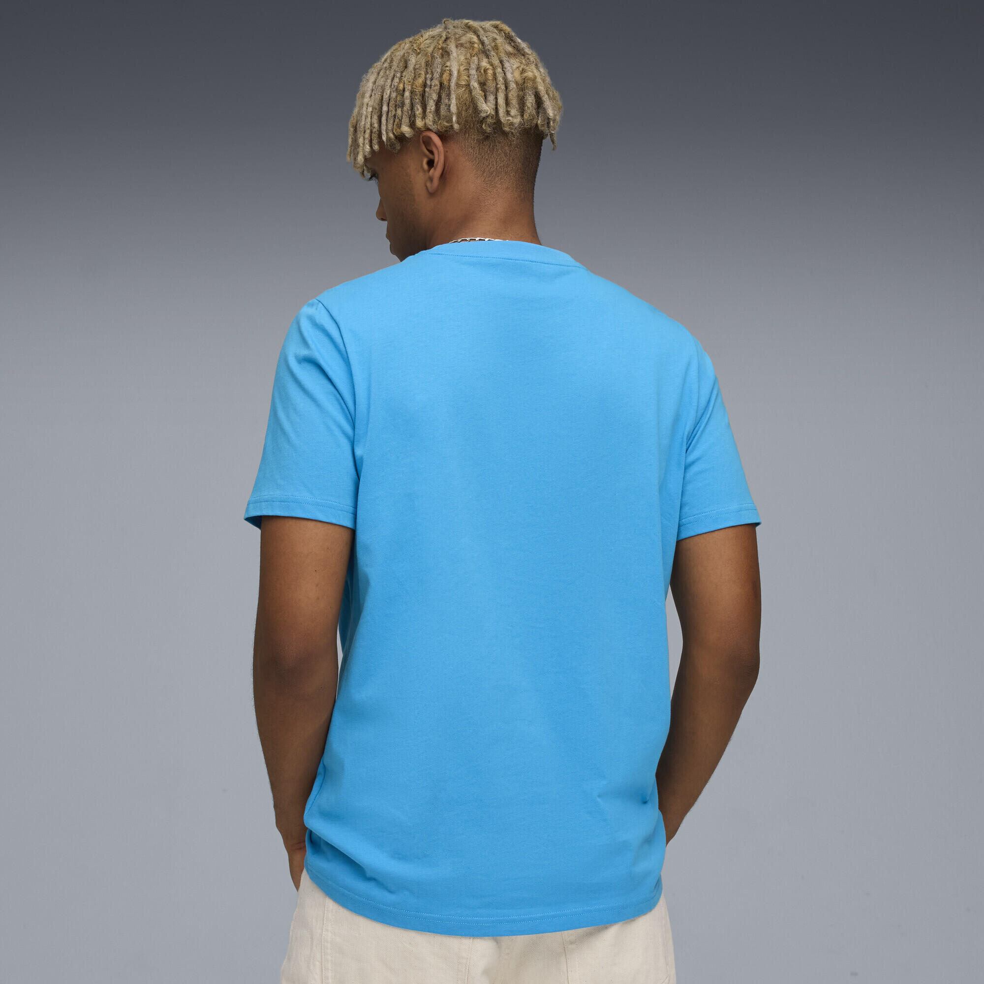 T-shirt à logo KING Olympique de Marseille Homme PUMA 3/7