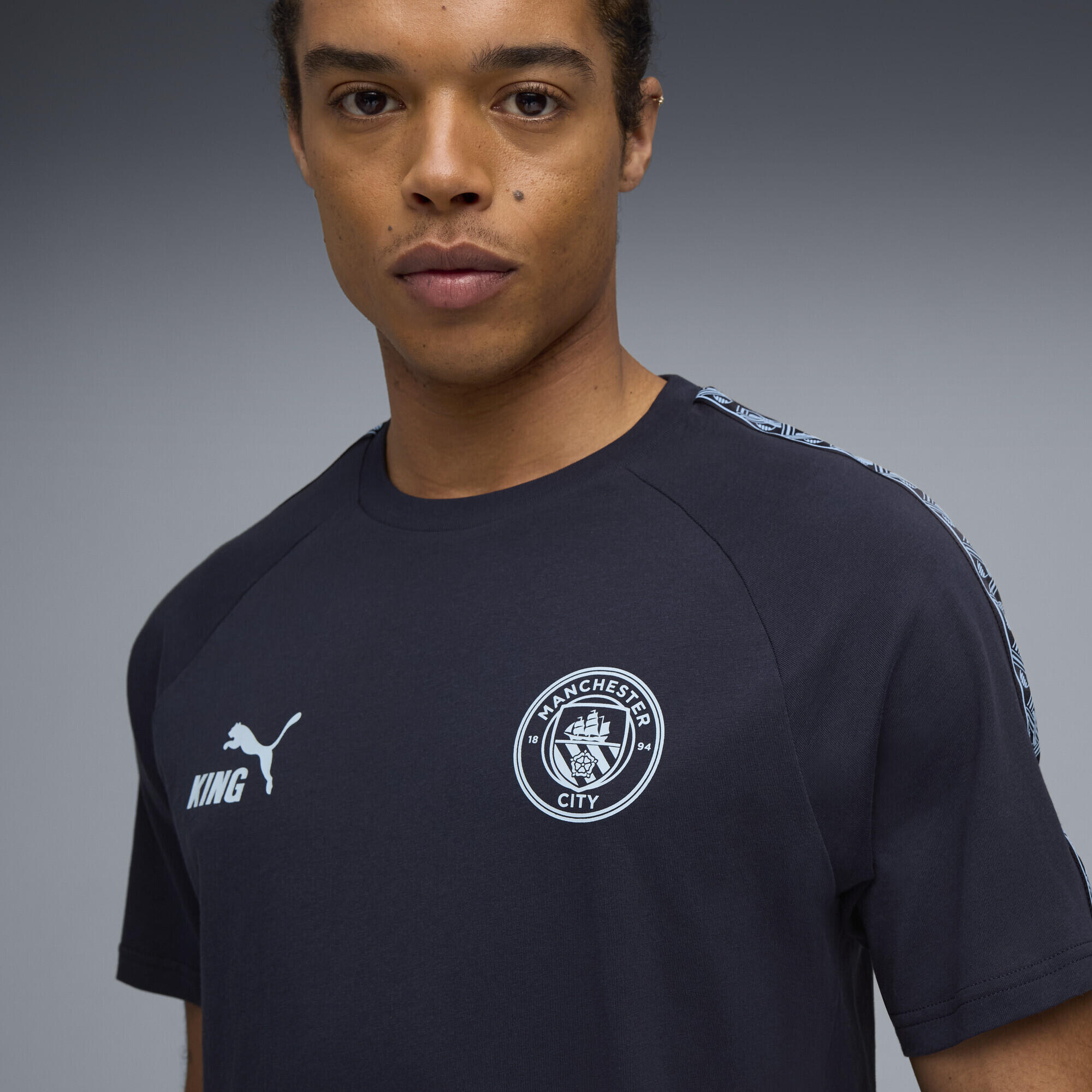 Męska koszulka Manchester City KING PUMA 7/7