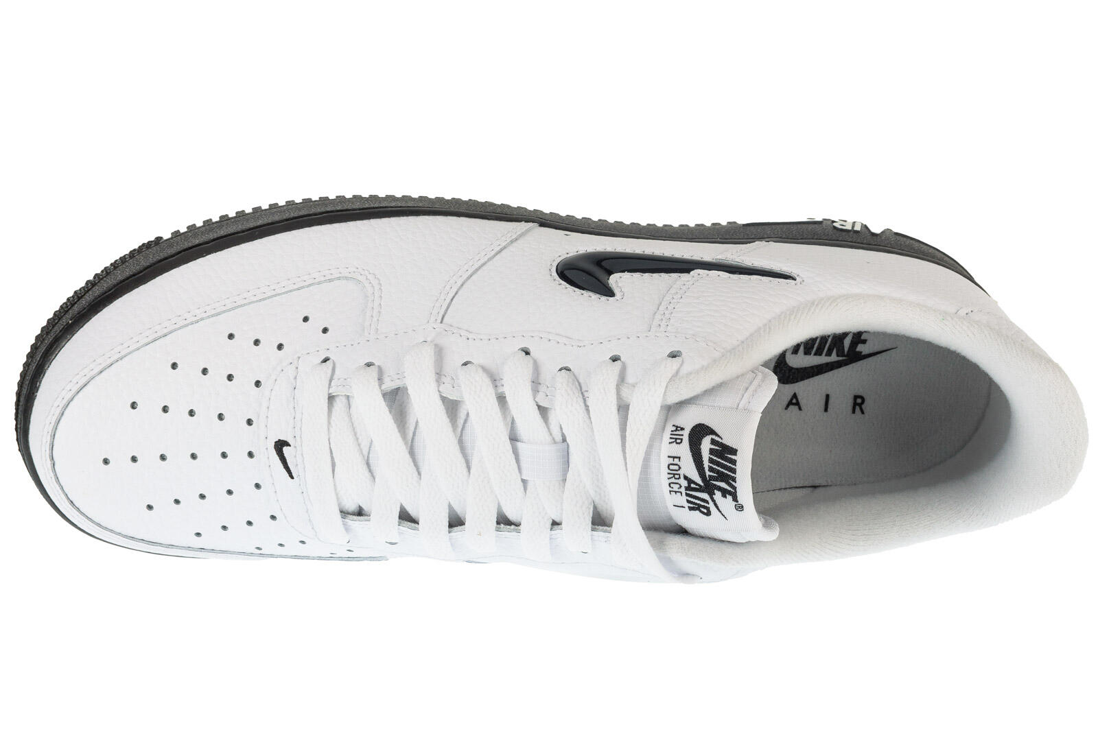 Buty sportowe Sneakersy męskie, Air Force 1 '07 Low Jewel 3/4