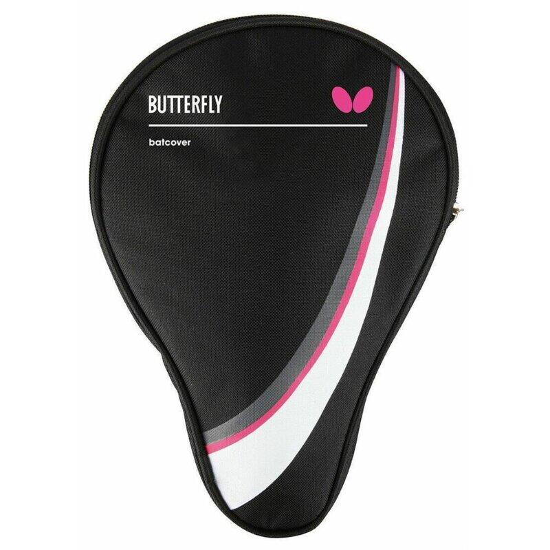 Butterfly 1x Timo Boll Black 85030 Tischtennisschläger + Hülle Drive Case 2/3