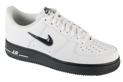 Nike Air Force 1 Jewel White Black