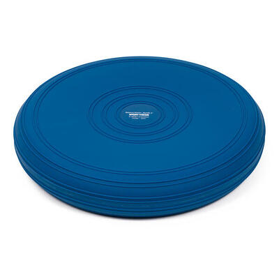 Balance-Kissen Gymfit 36 Blau Functional Training Unisex Blau