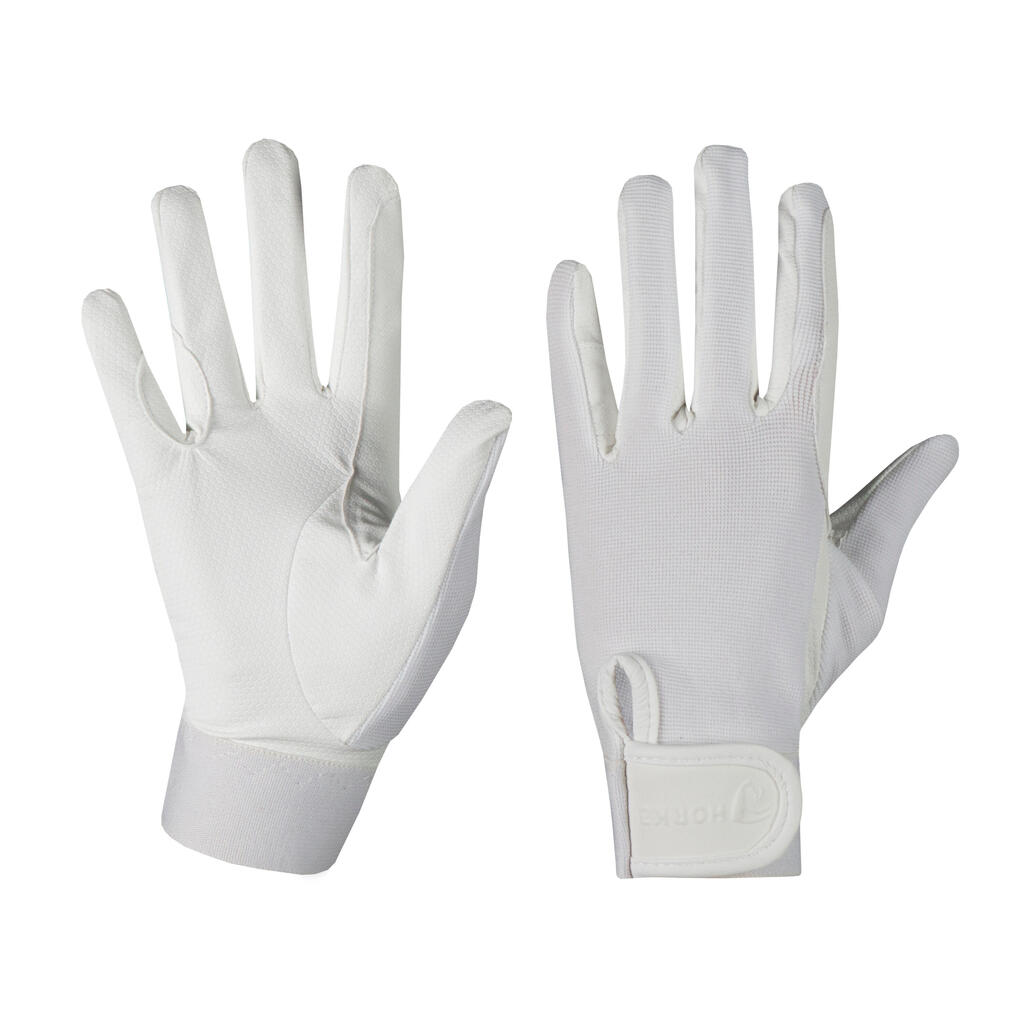 Cotton gloves Horka Serino