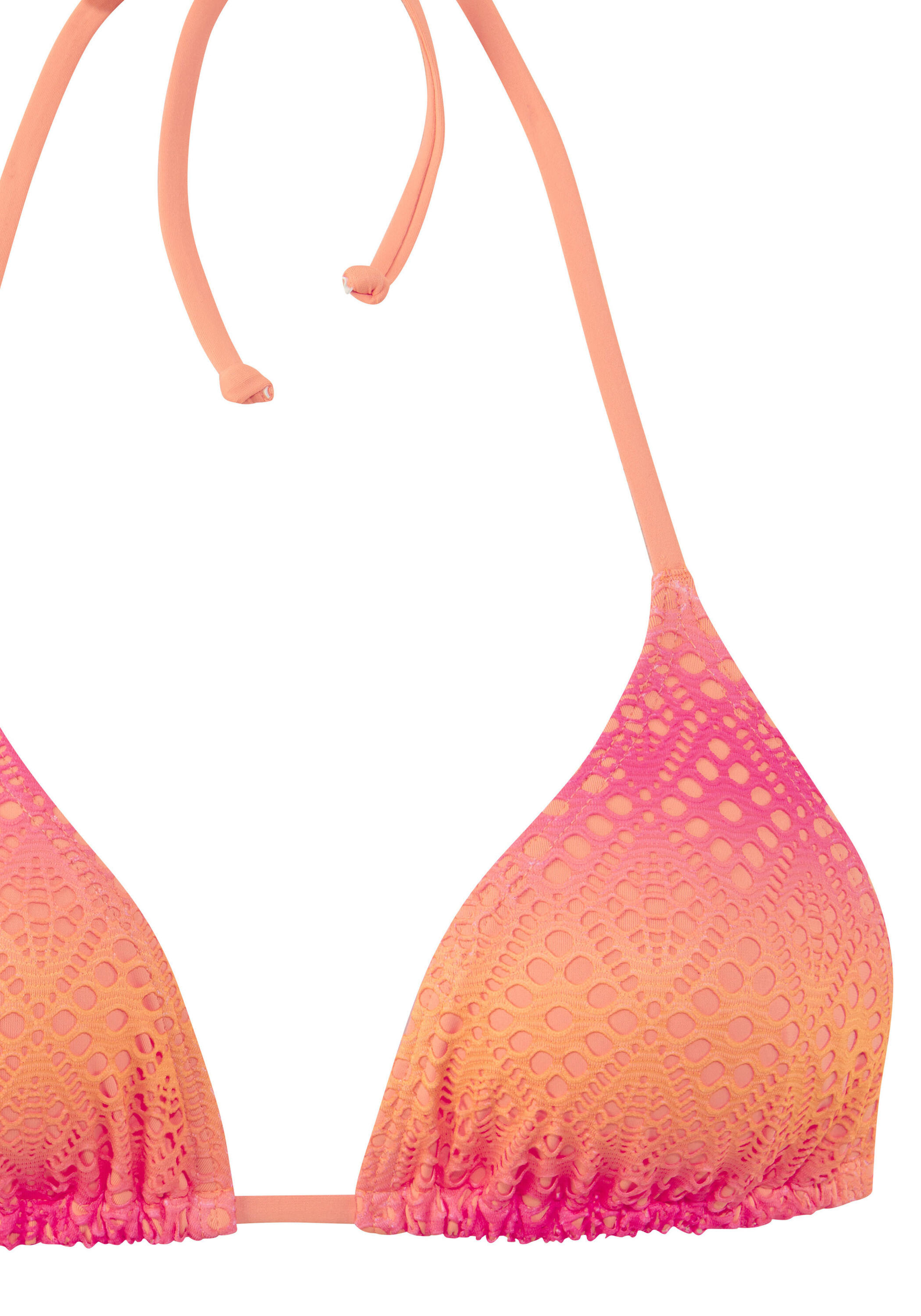 Damen Triangel-Bikini 3/4