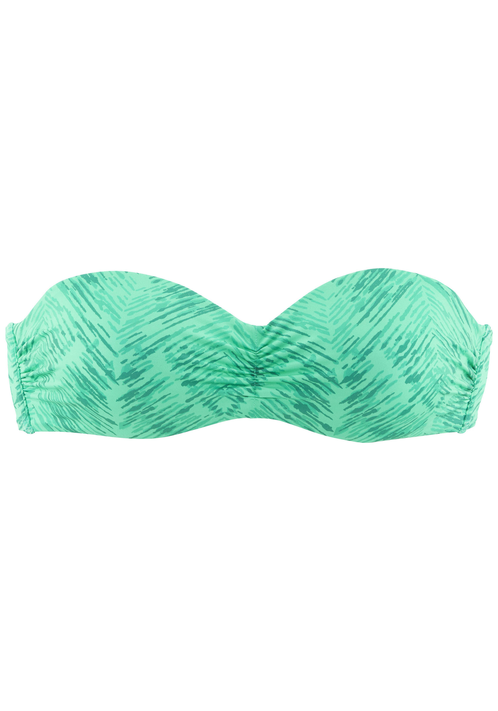 Damen Bügel-Bandeau-Bikini-Top 2/4