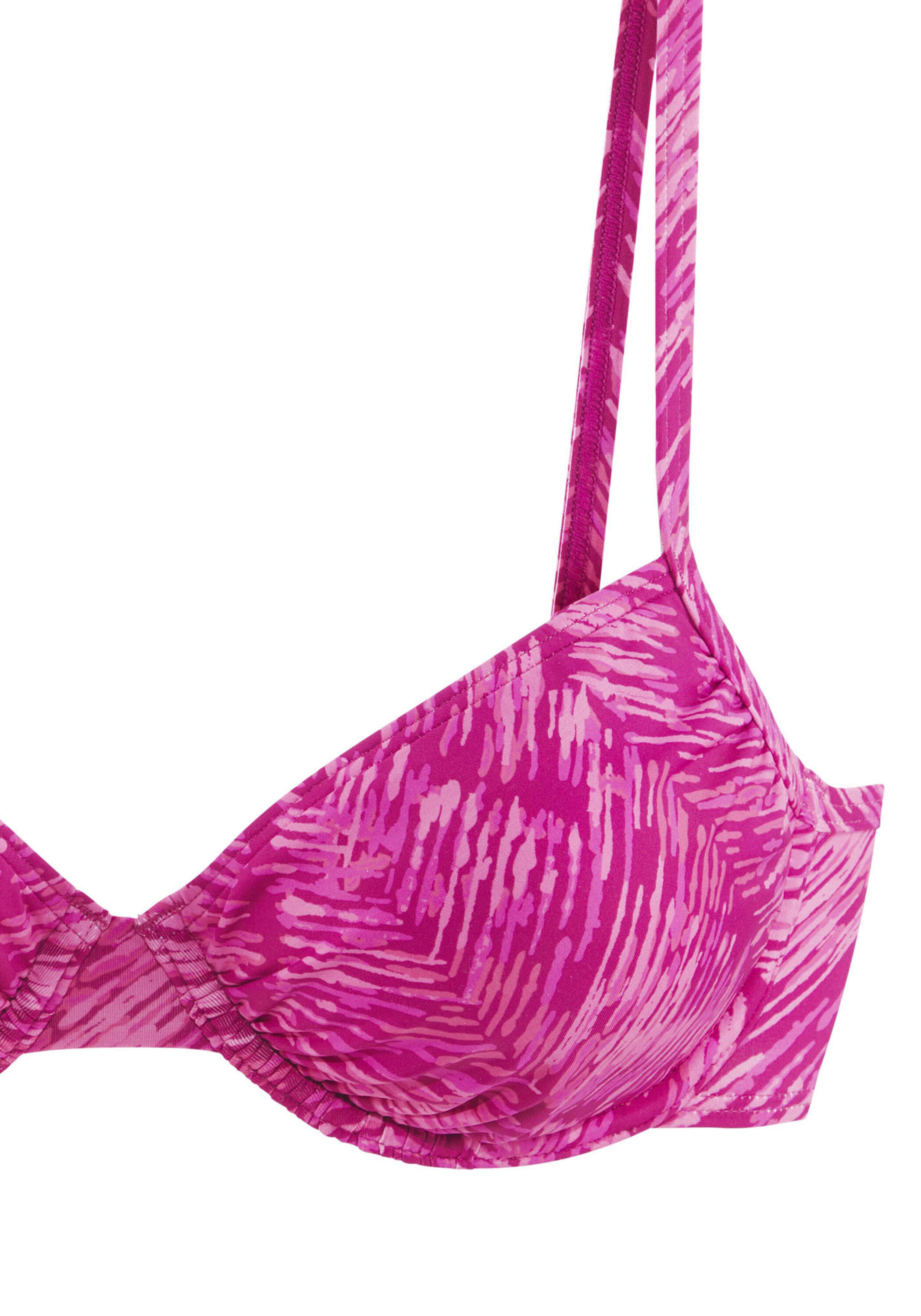 Damen Bügel-Bikini-Top 2/5