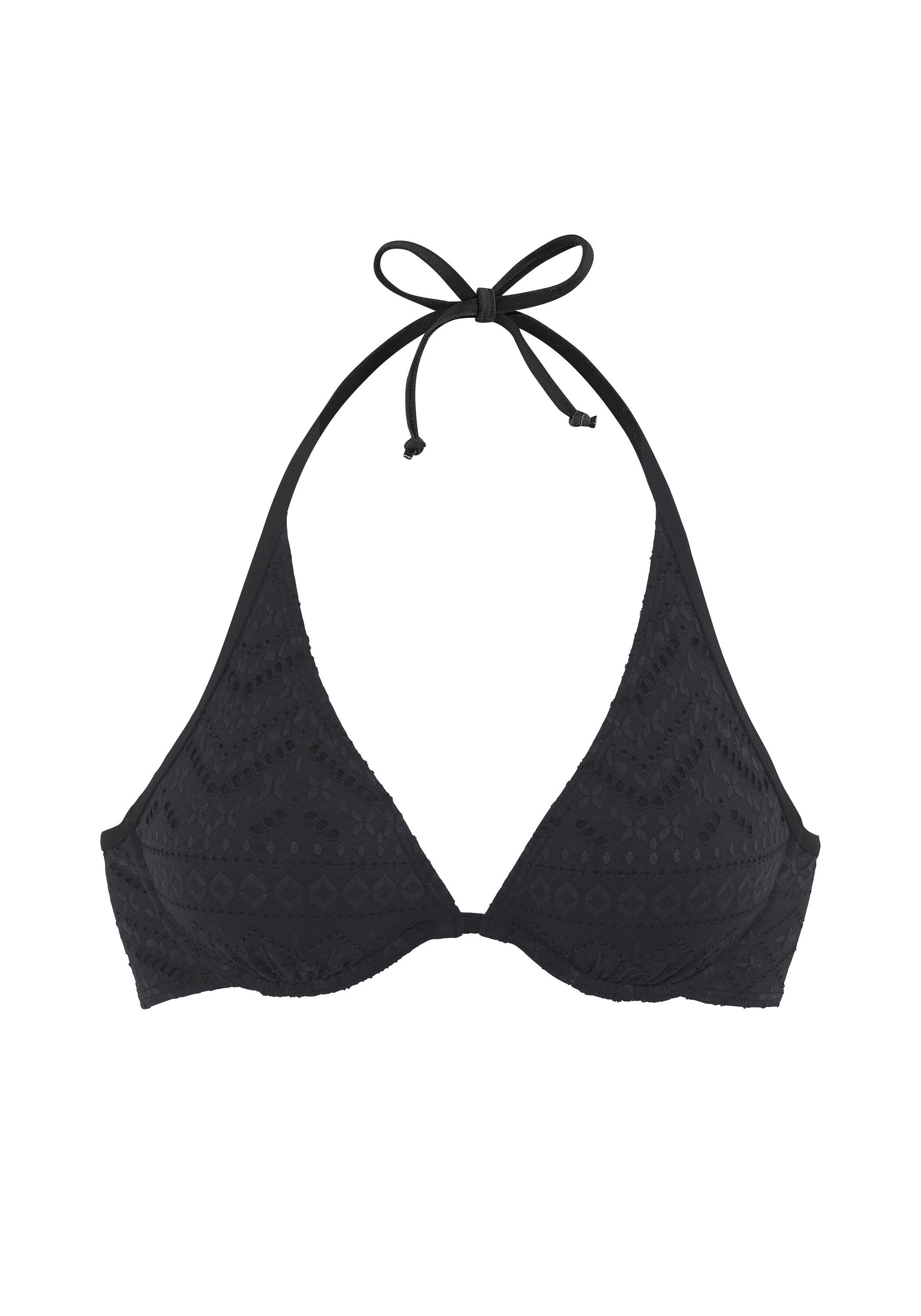 Damen Bügel-Bikini-Top 2/4