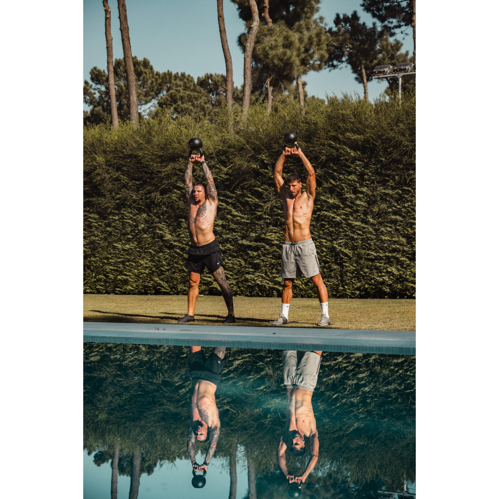 Kettlebell Nike 4/7