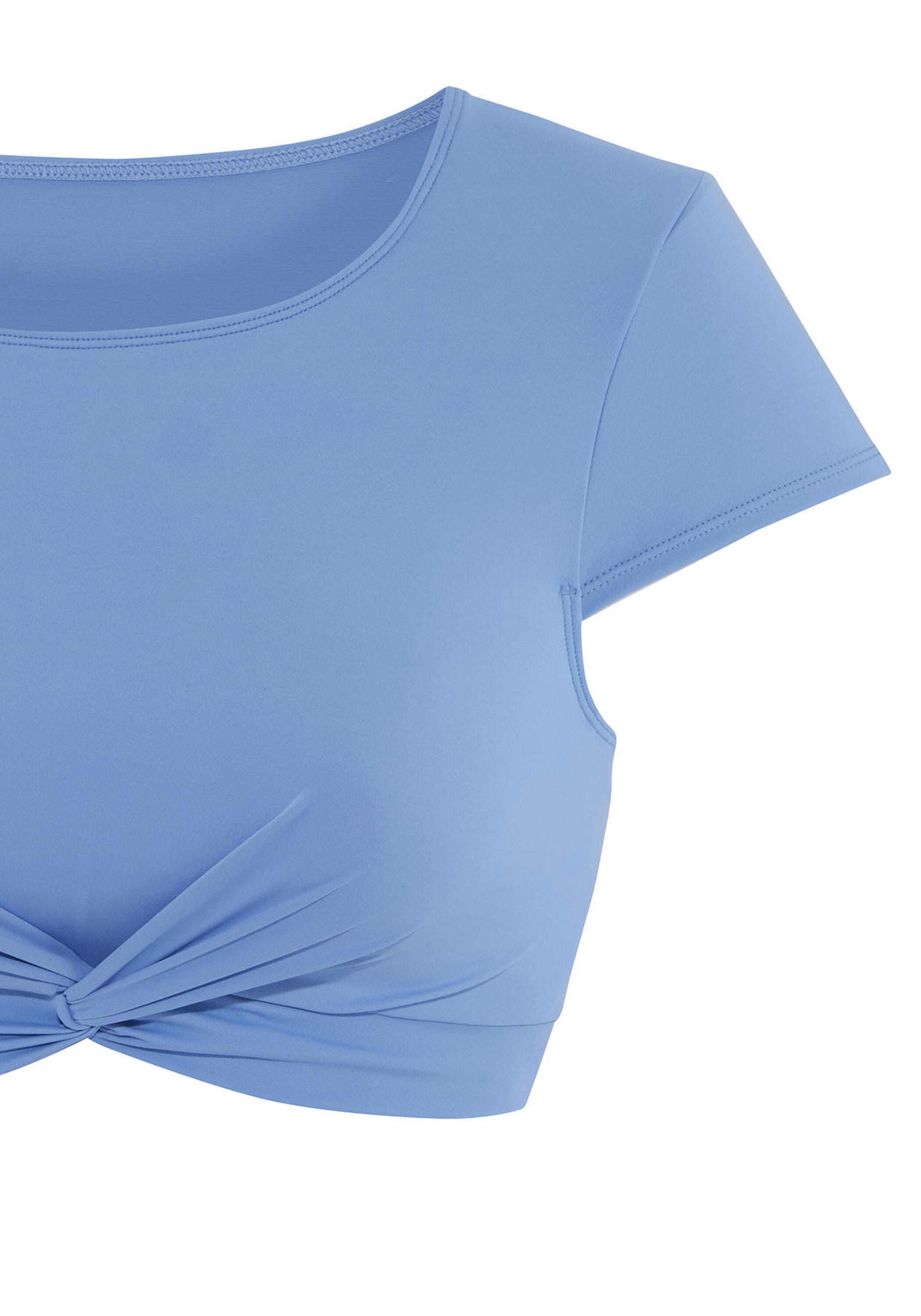 Damen Crop-Bikini-Top 3/4