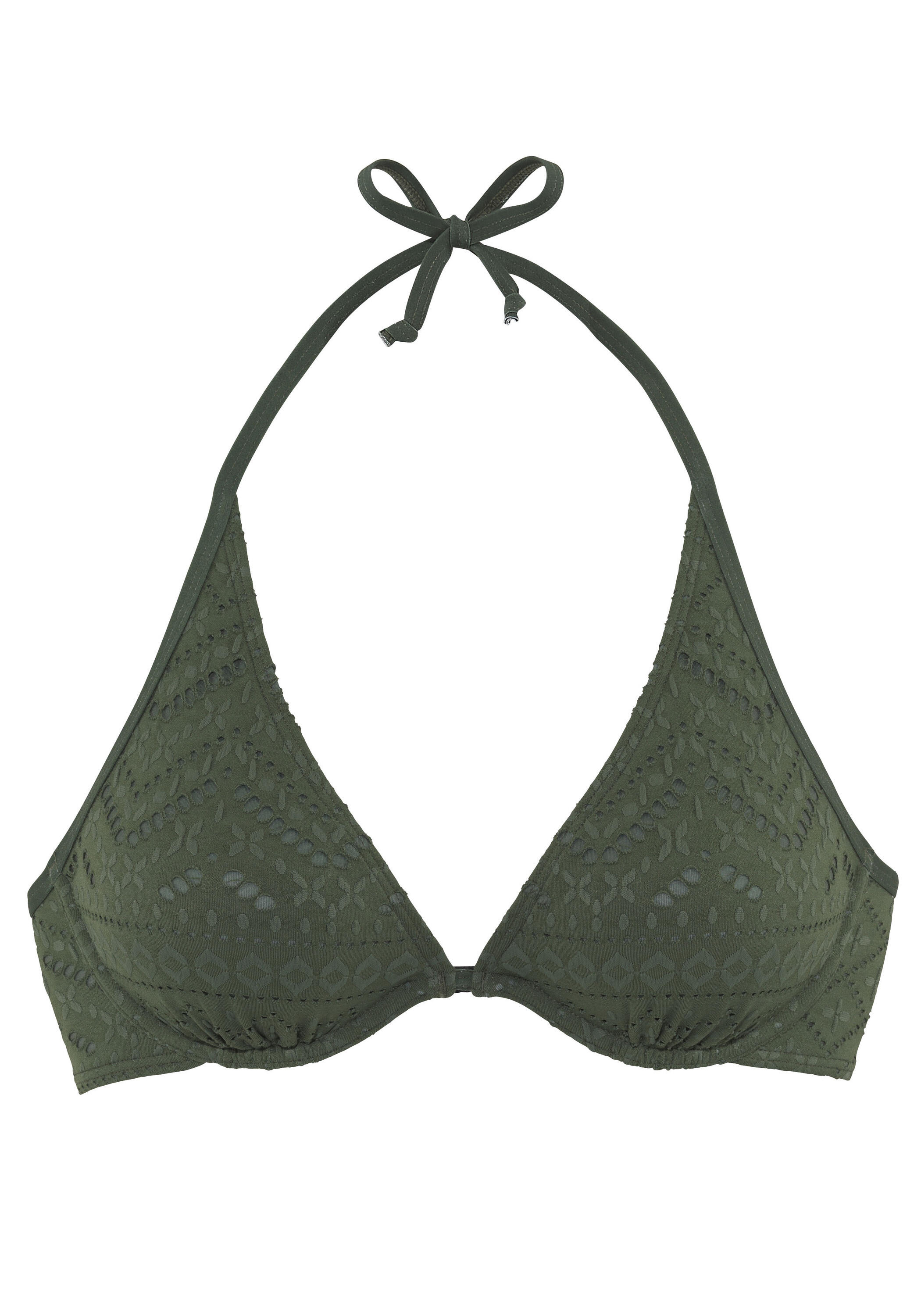 Damen Bügel-Bikini-Top 2/5