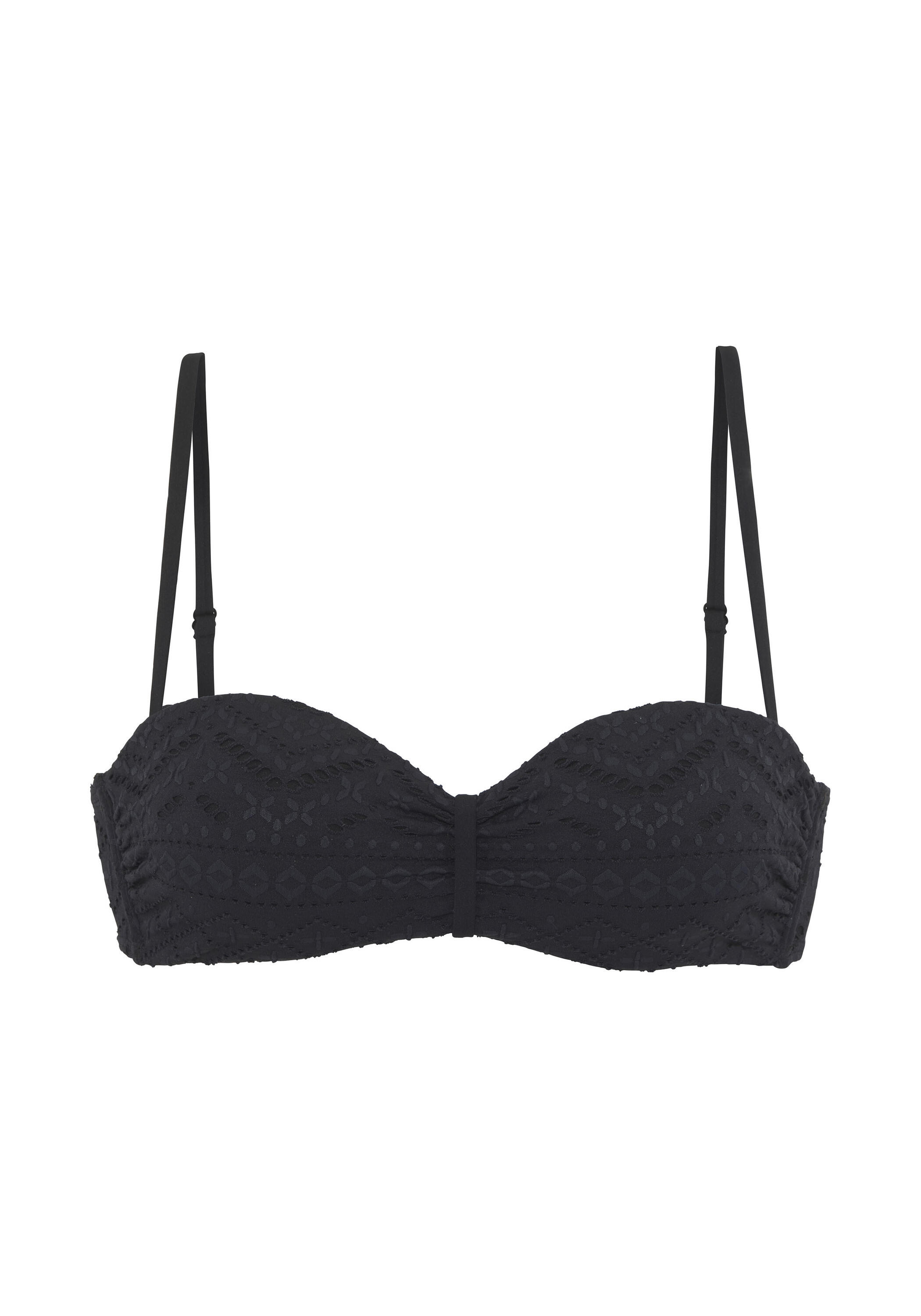 Damen Bügel-Bandeau-Bikini-Top 2/6