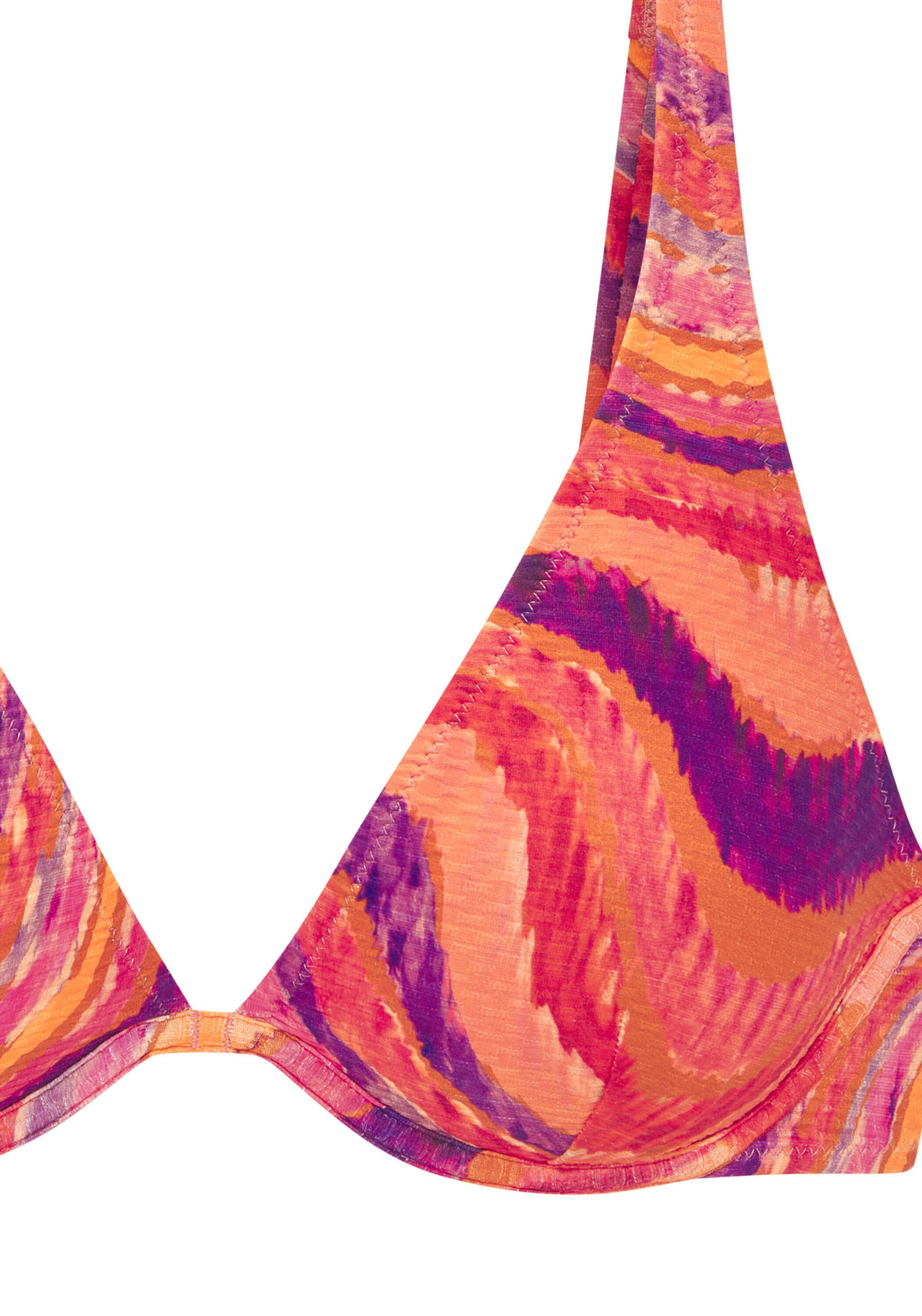Damen Bügel-Bikini-Top 4/5