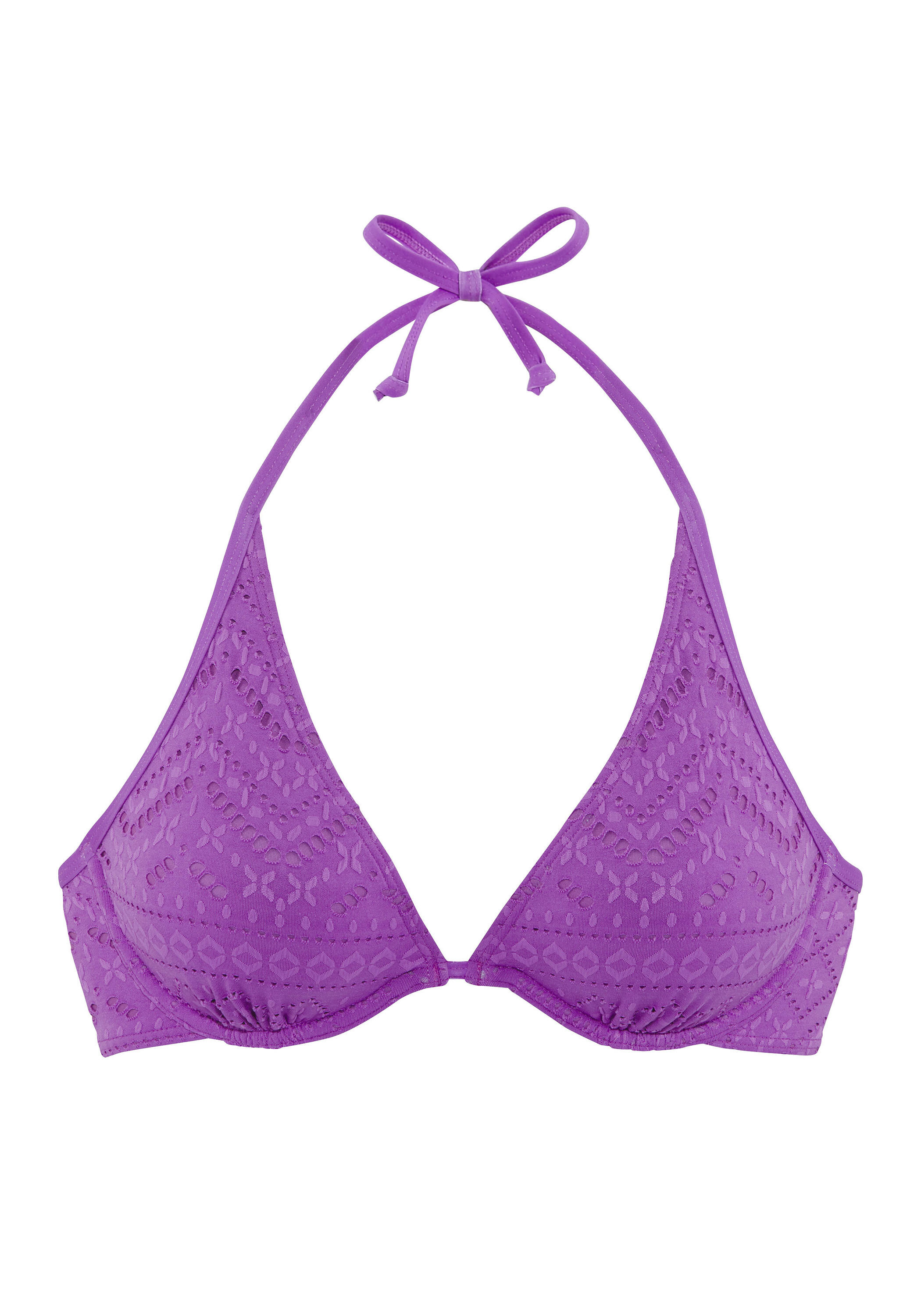 Damen Bügel-Bikini-Top 2/5