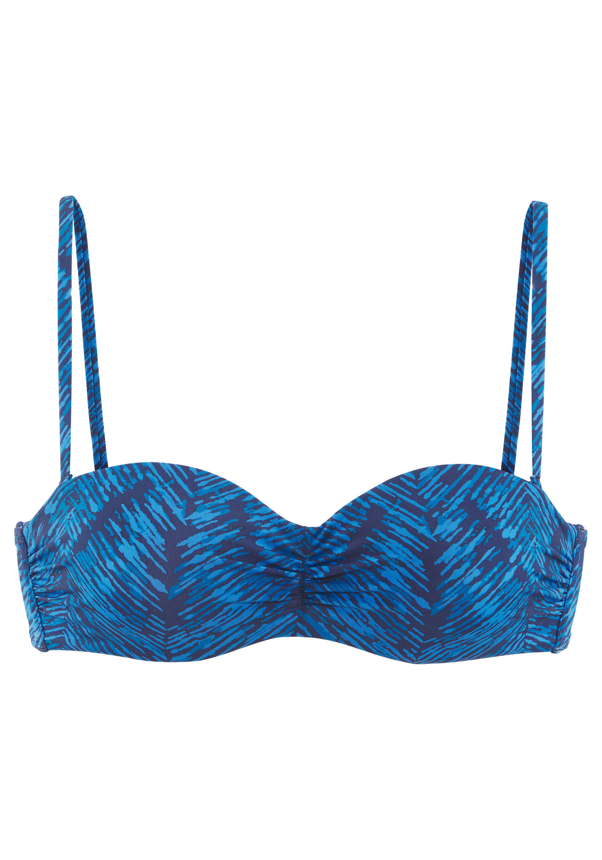 Damen Bügel-Bandeau-Bikini-Top 2/4