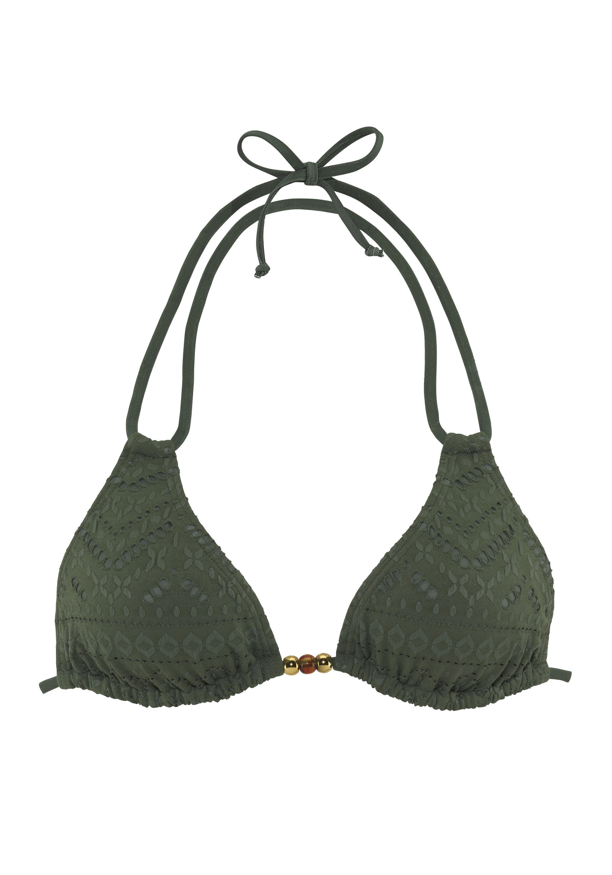 Damen Triangel-Bikini-Top 2/4