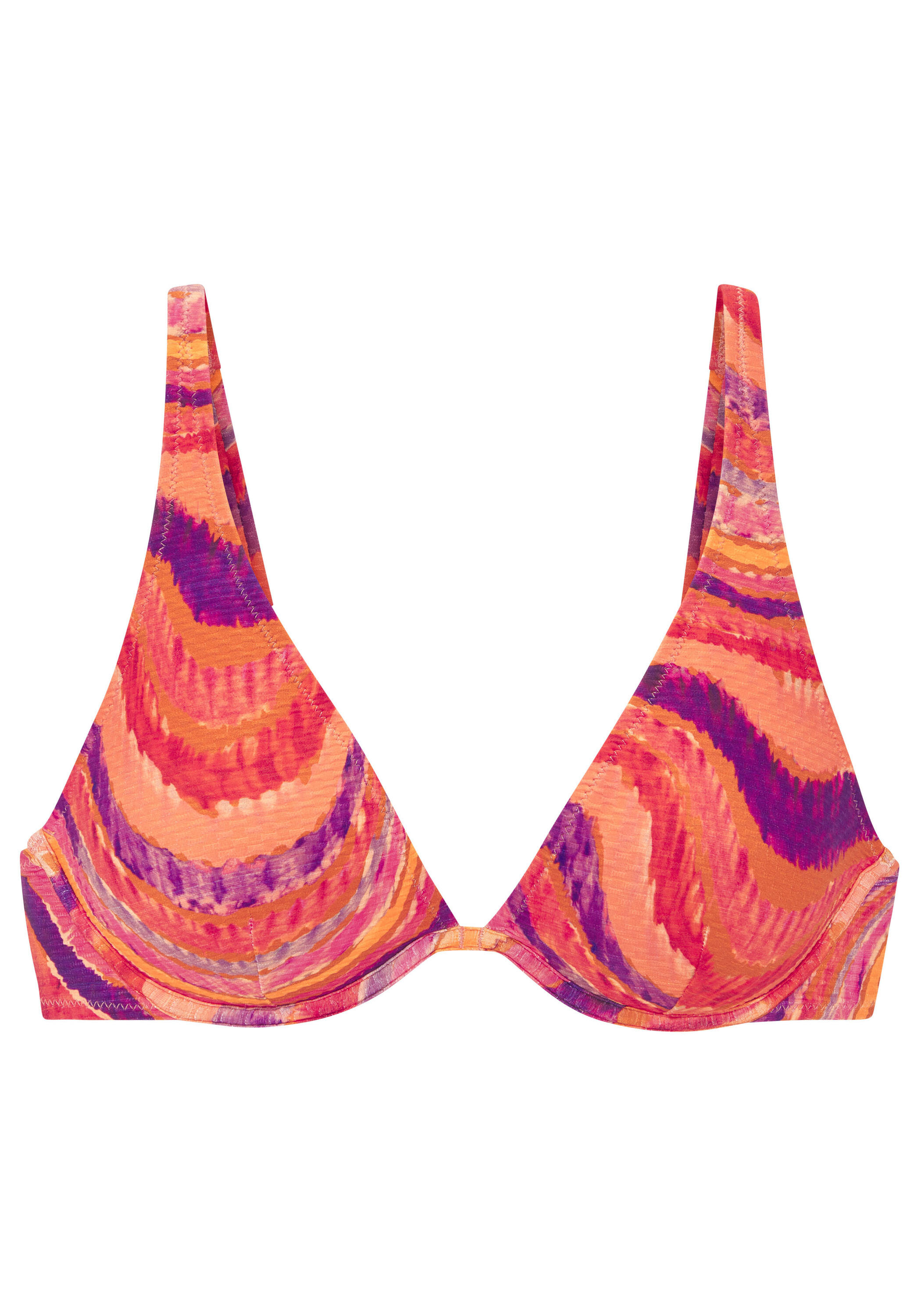 Damen Bügel-Bikini-Top 2/5