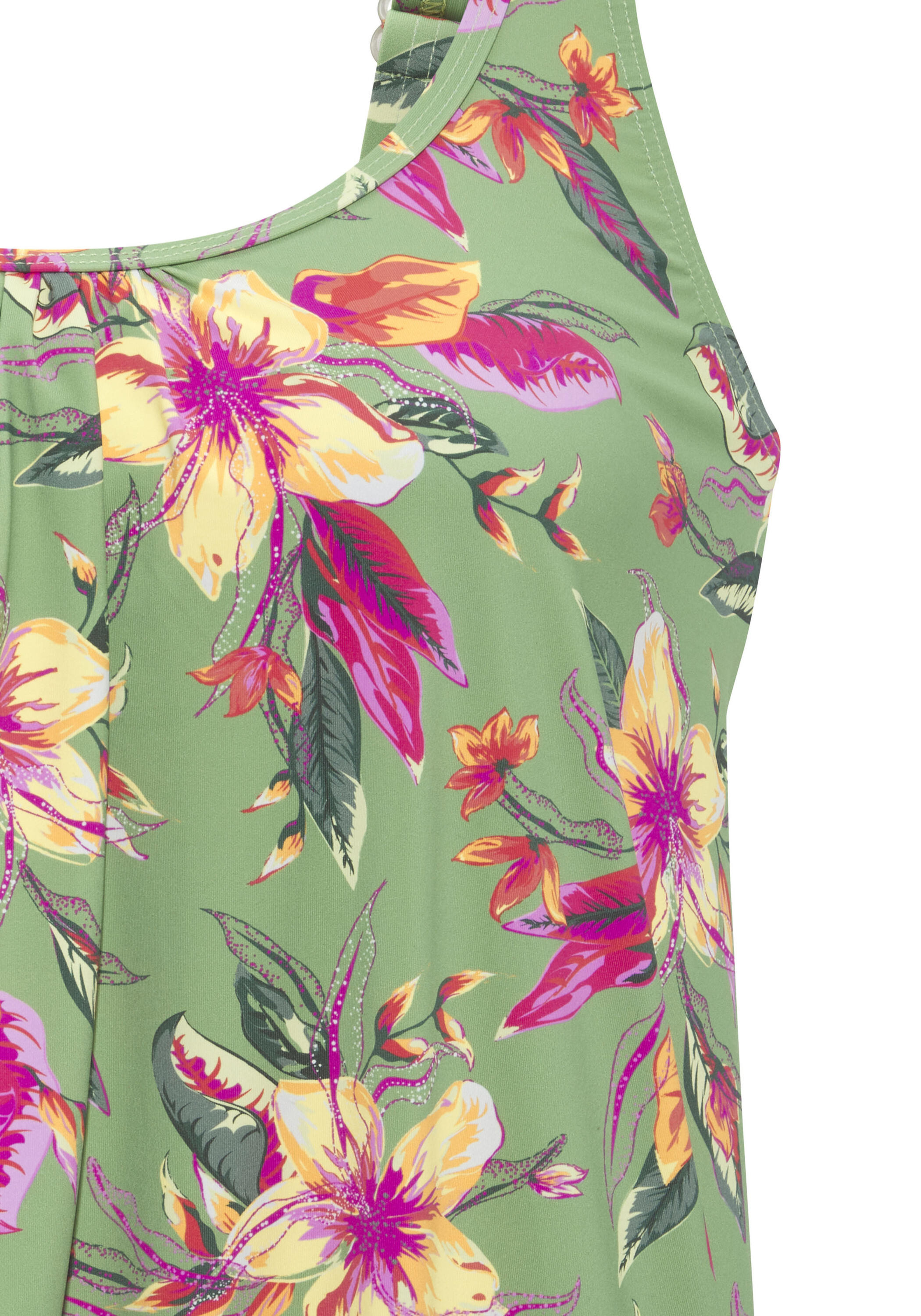 Damen LASCANA Tankini-Top »Malia« 5/5