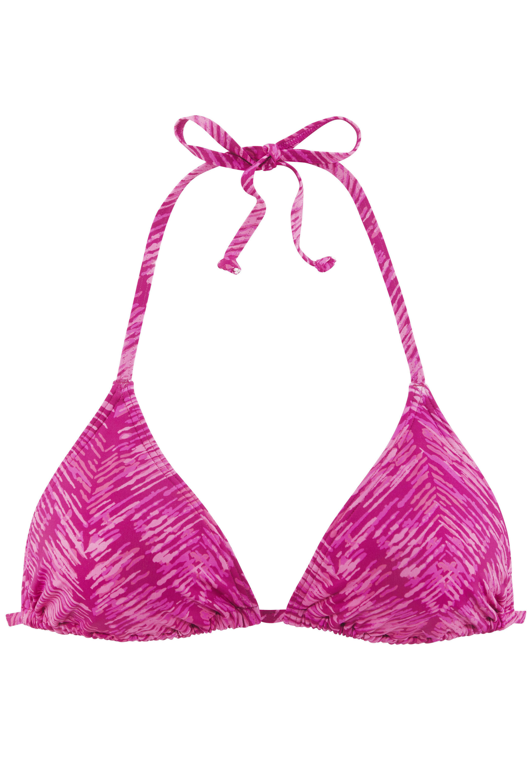 Damen Triangel-Bikini-Top 2/4