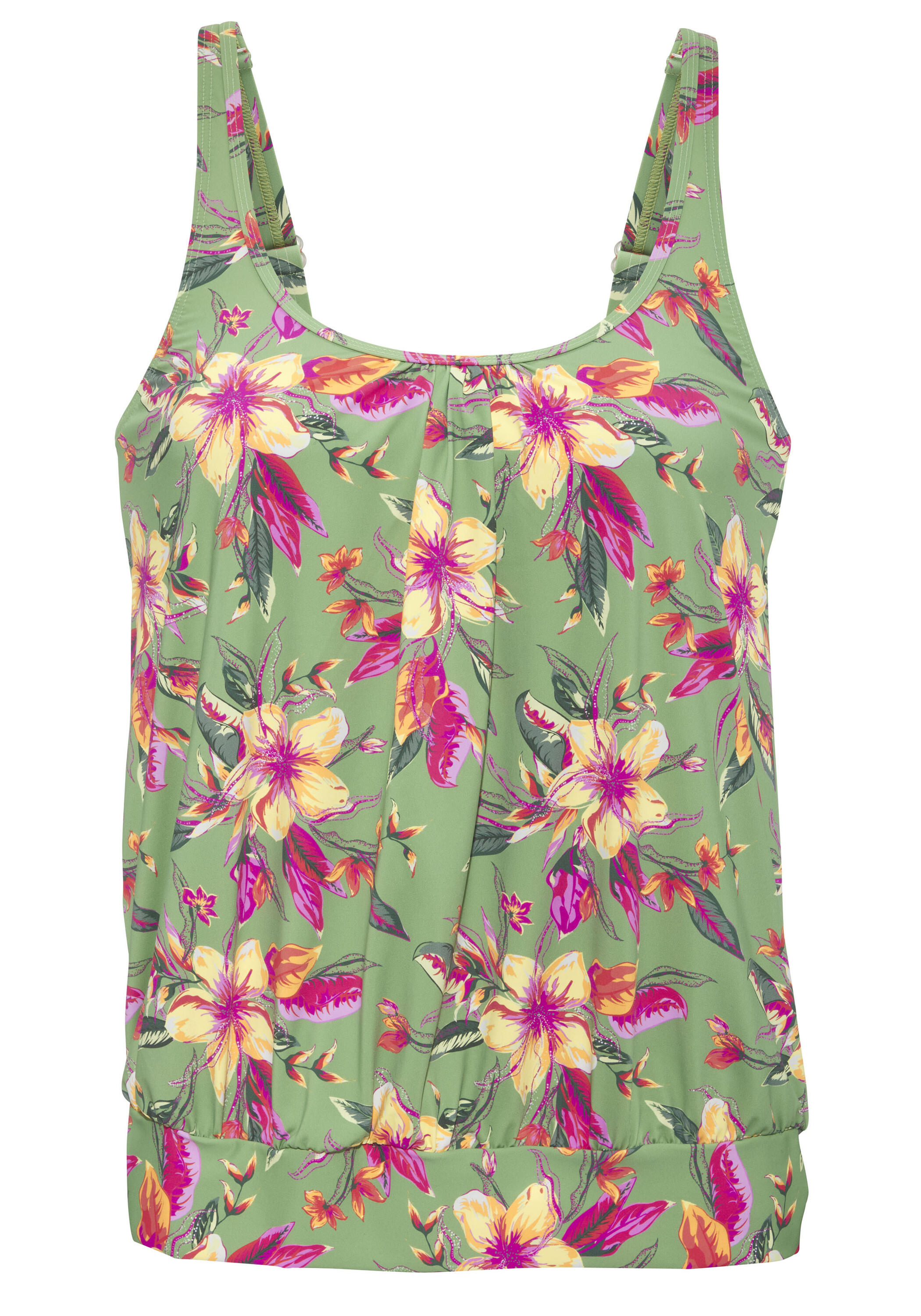 Damen LASCANA Tankini-Top »Malia« 2/5