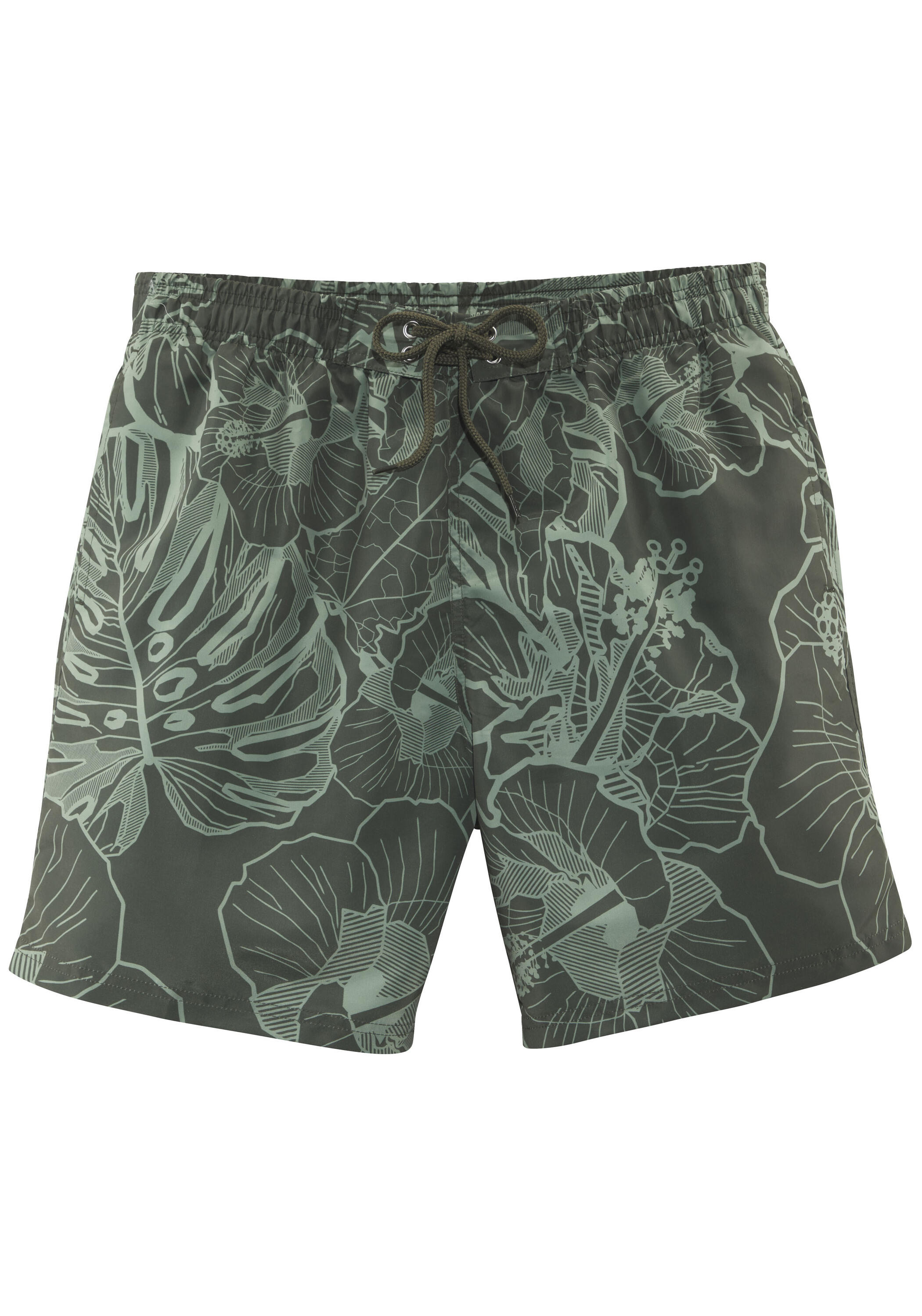 Herren Badeshorts 2/4