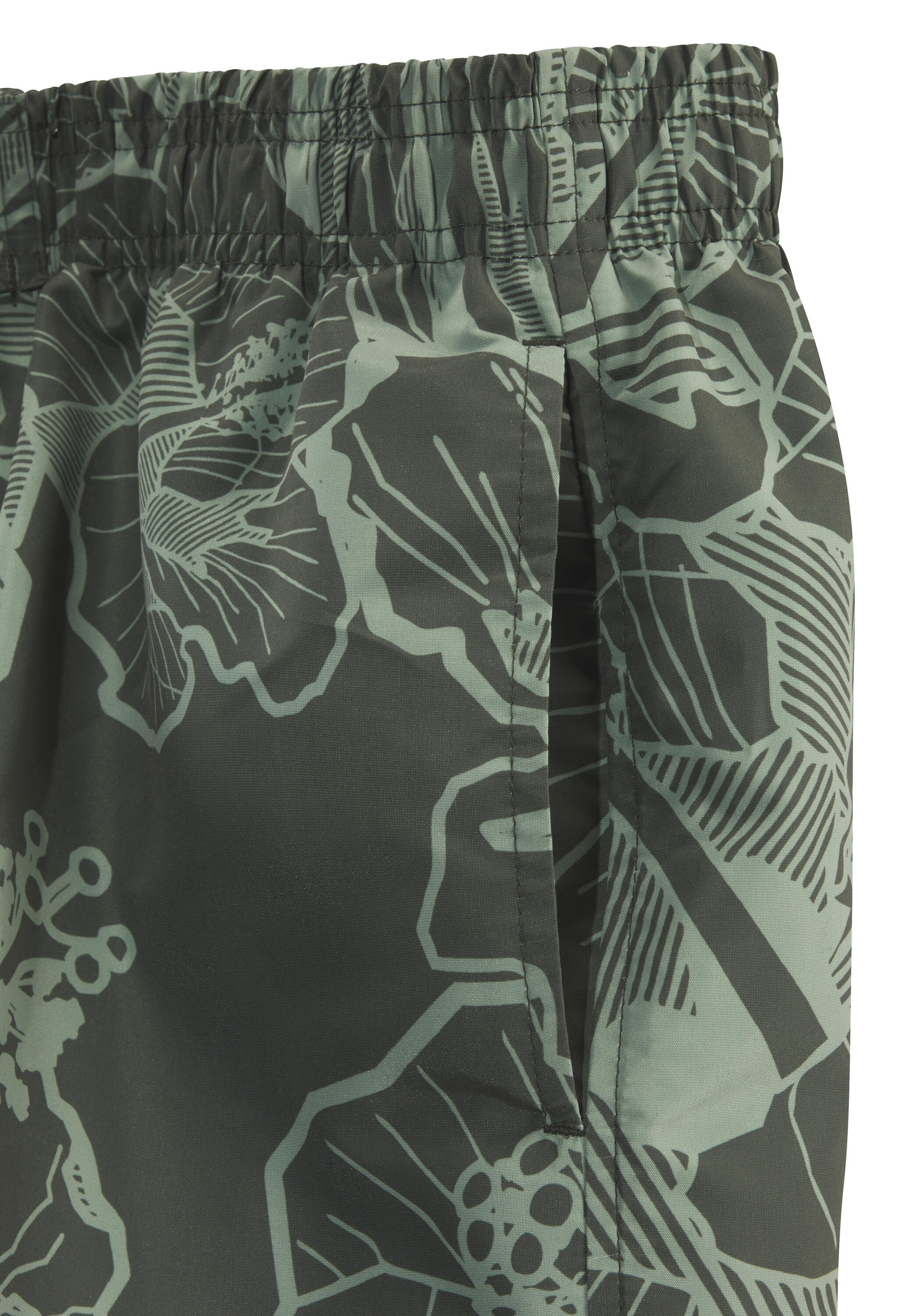 Herren Badeshorts 3/4