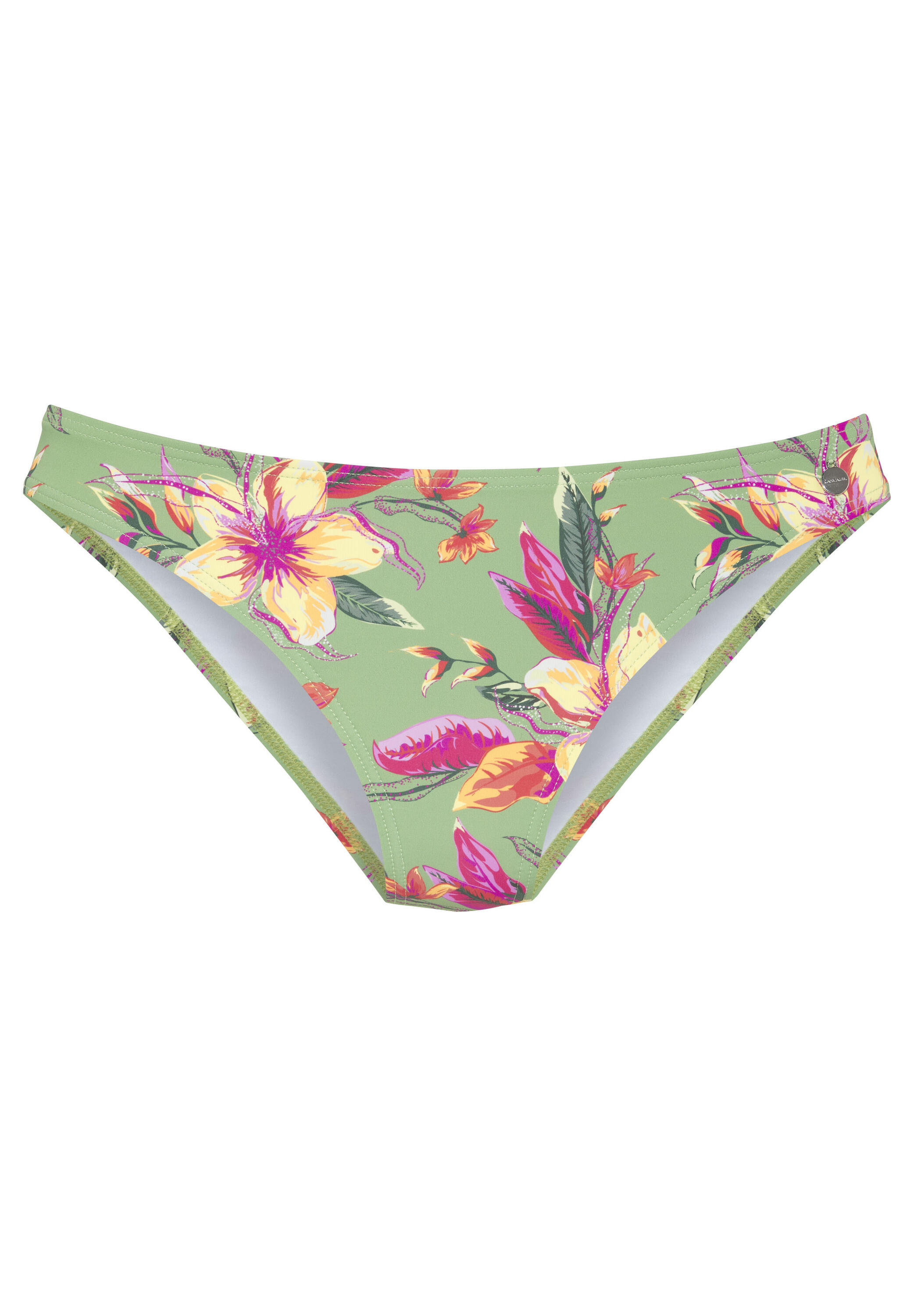 Damen LASCANA Bikini-Hose »Malia« 2/5