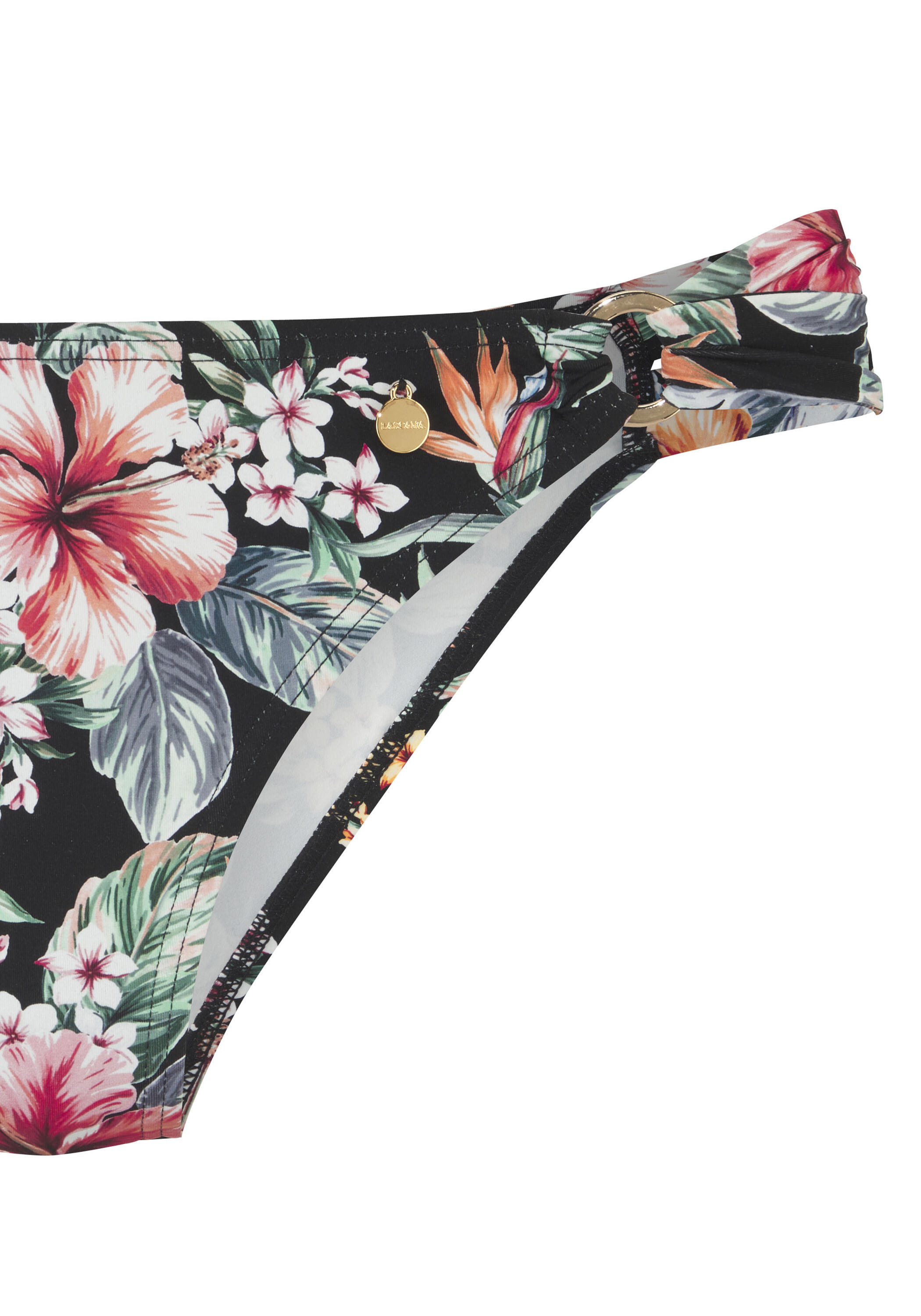 Damen Bikini-Hose 3/4