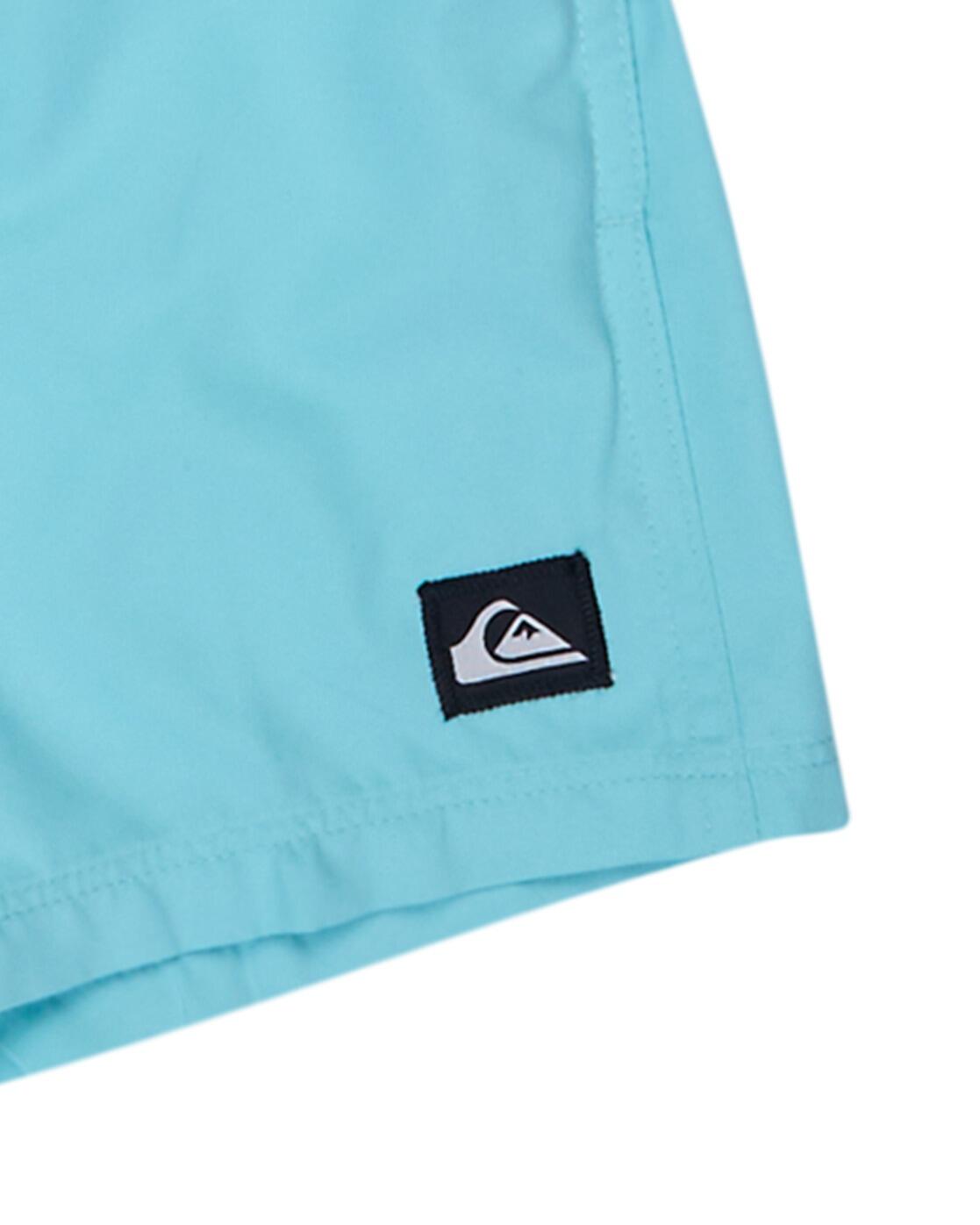 Zwembroek EVERYDAY SOLID 12" Blau Jongens 2-7 3/3