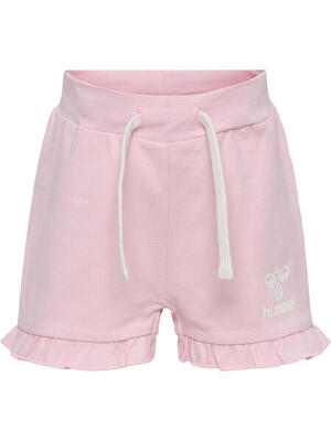 Trekkoordsluiting korte broek hmldream meisjes