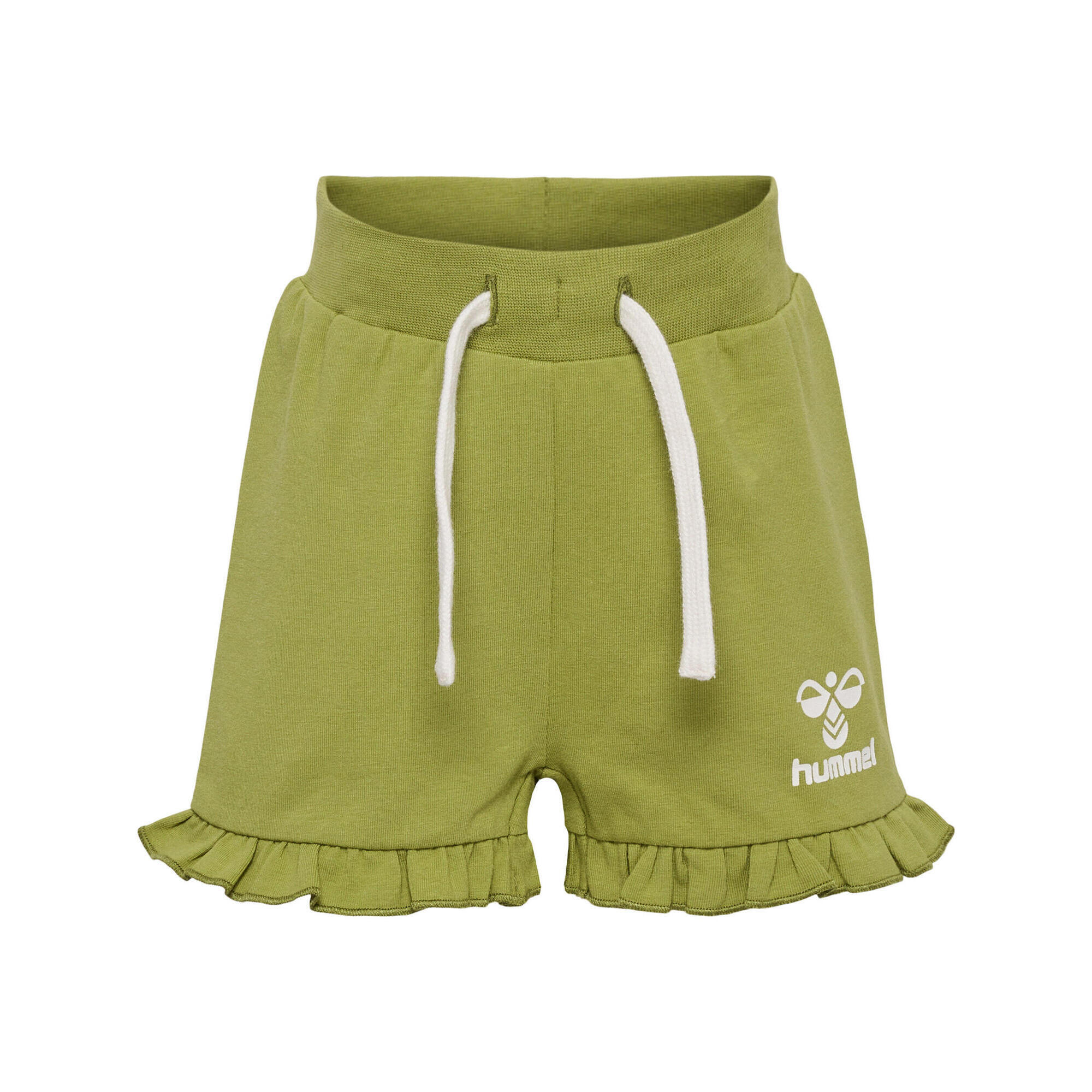 Hummel - Fermeture À Cordon Short Hmldream Fille Hummel - Short - Vert - Decathlon