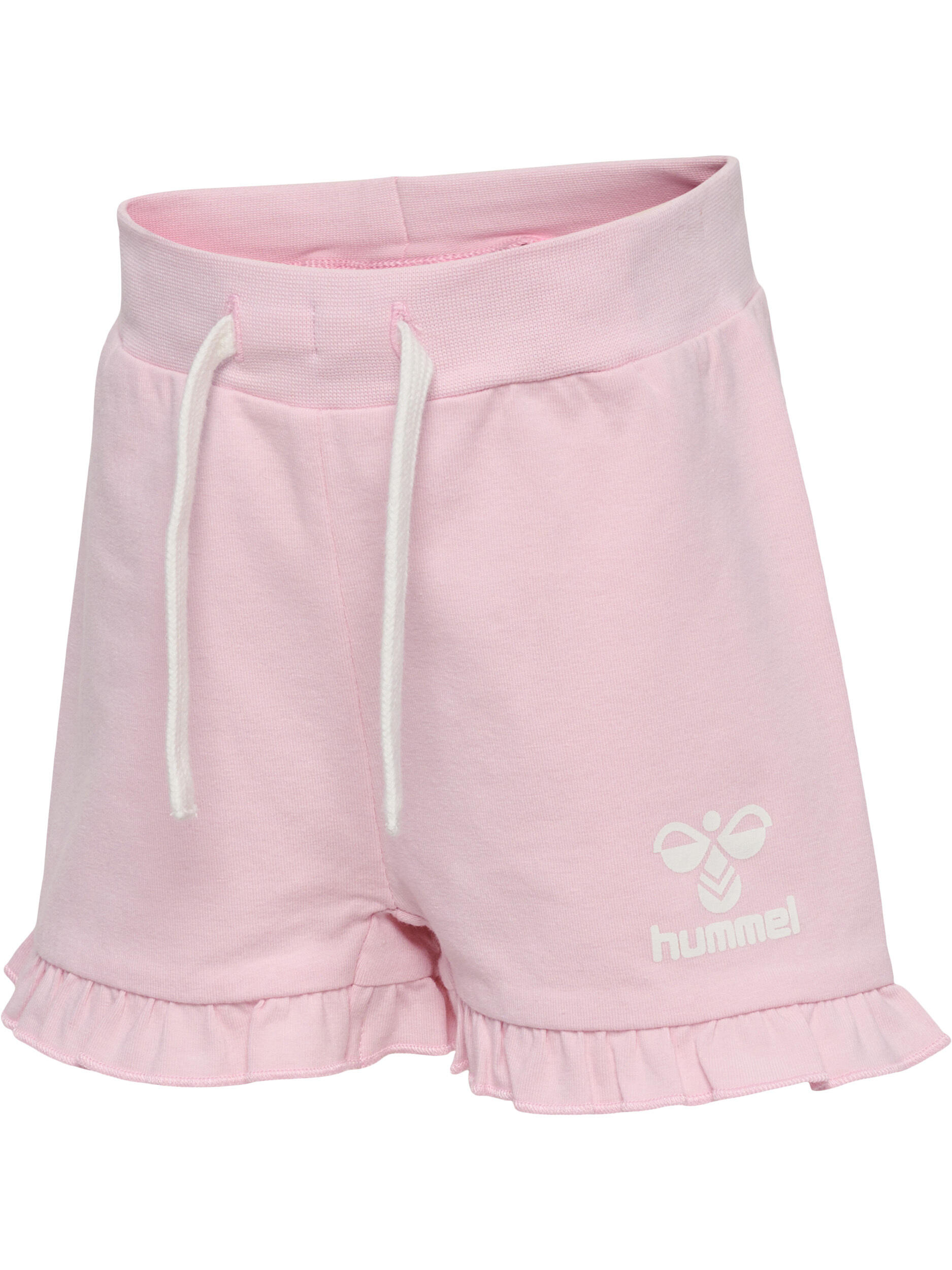 Short con volant per bambina Hummel Dream 4/5
