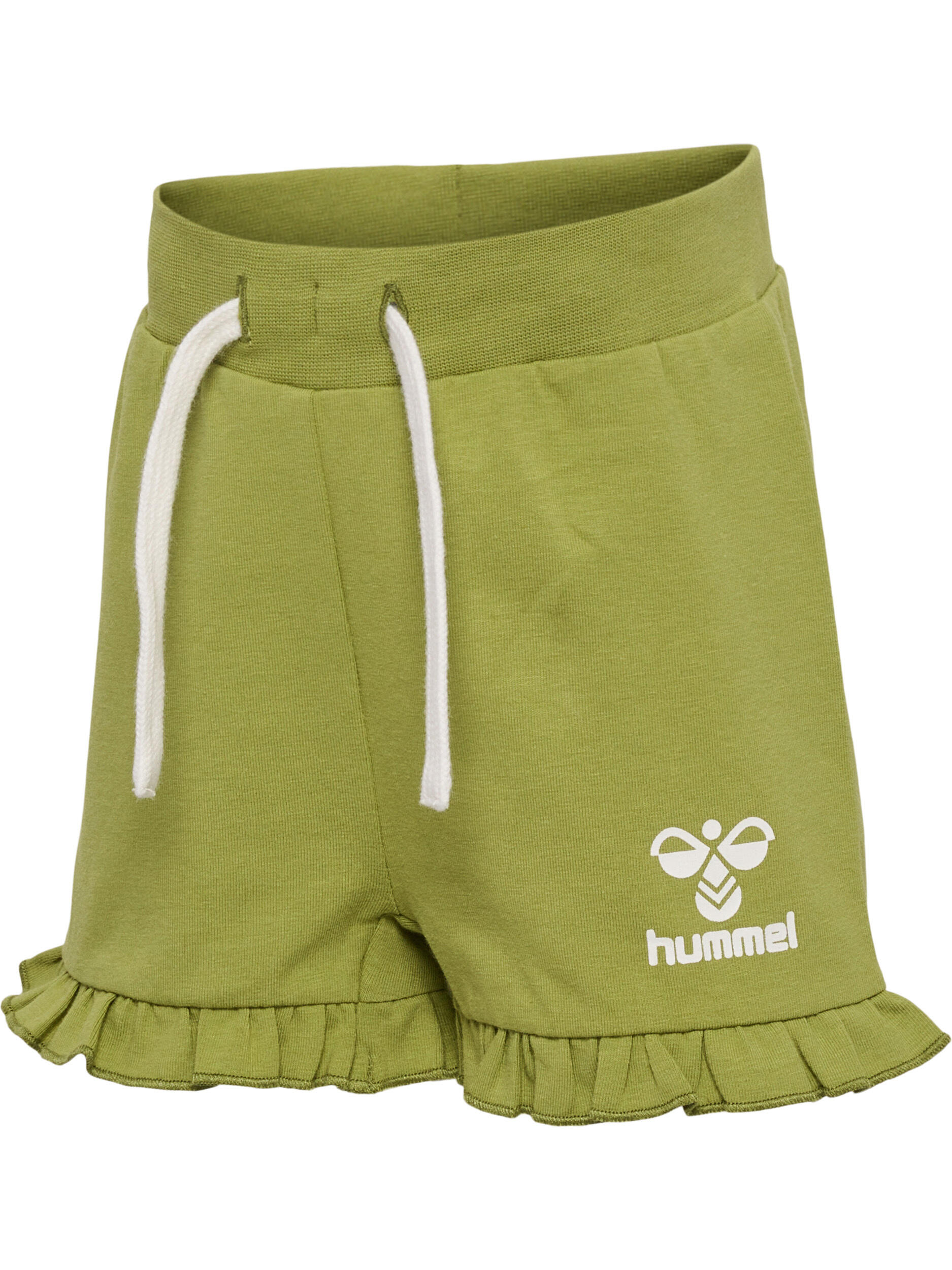 Shorts con volant per bambina Hummel Dream 7/7