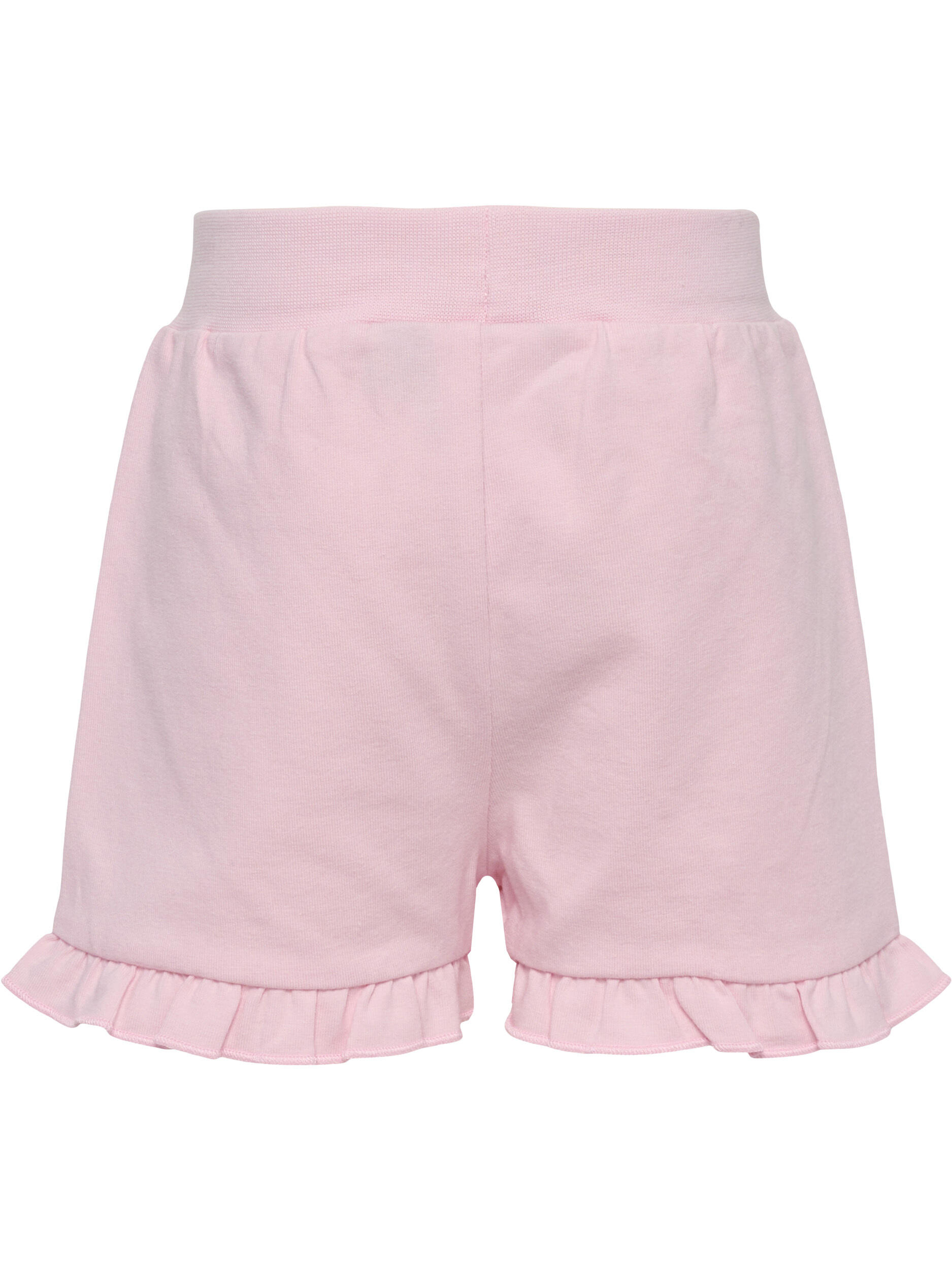 Short con volant per bambina Hummel Dream 2/5