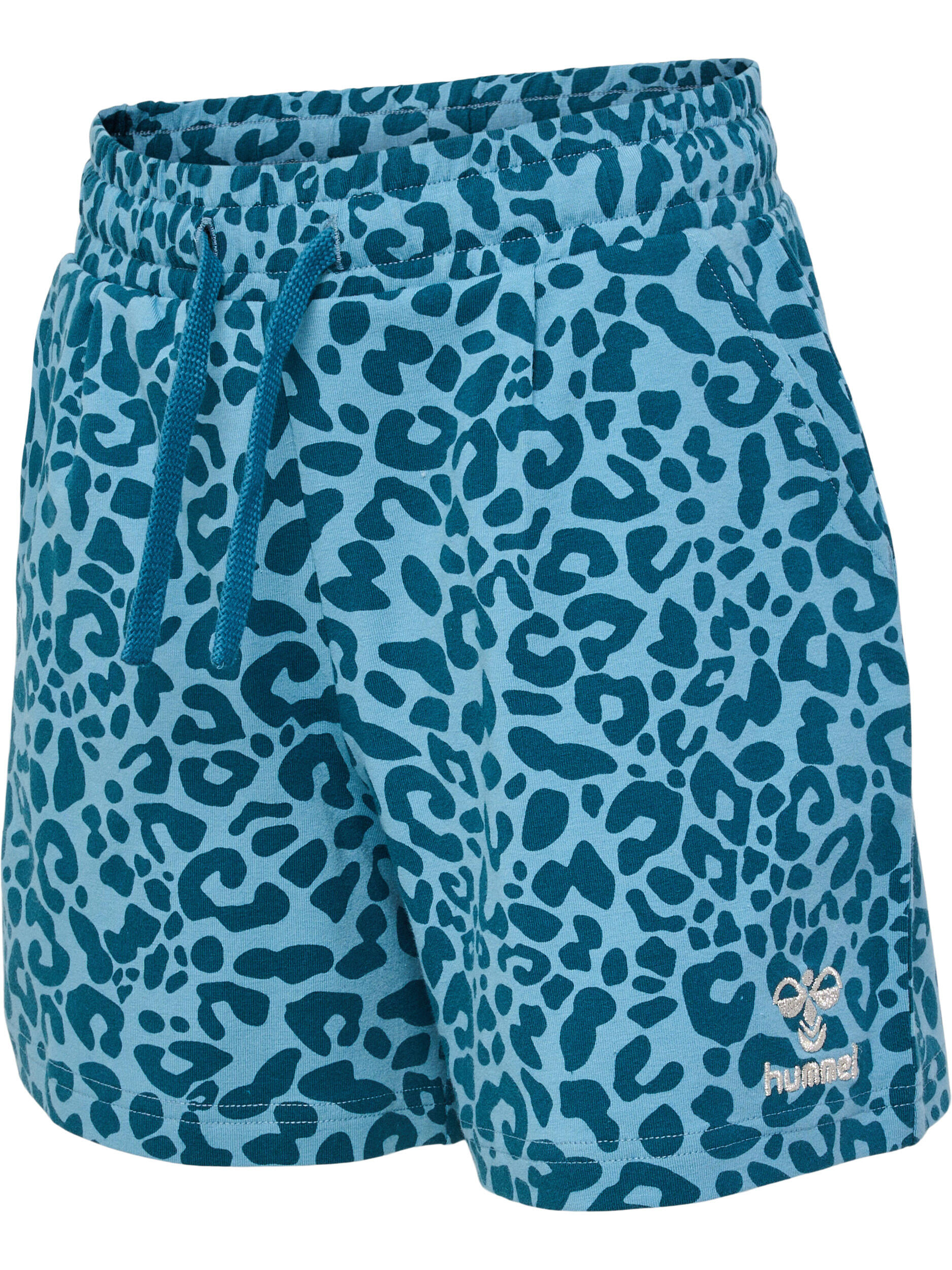 Trekkoordsluiting Korte Broek Hmlflowy Meisjes 7/7