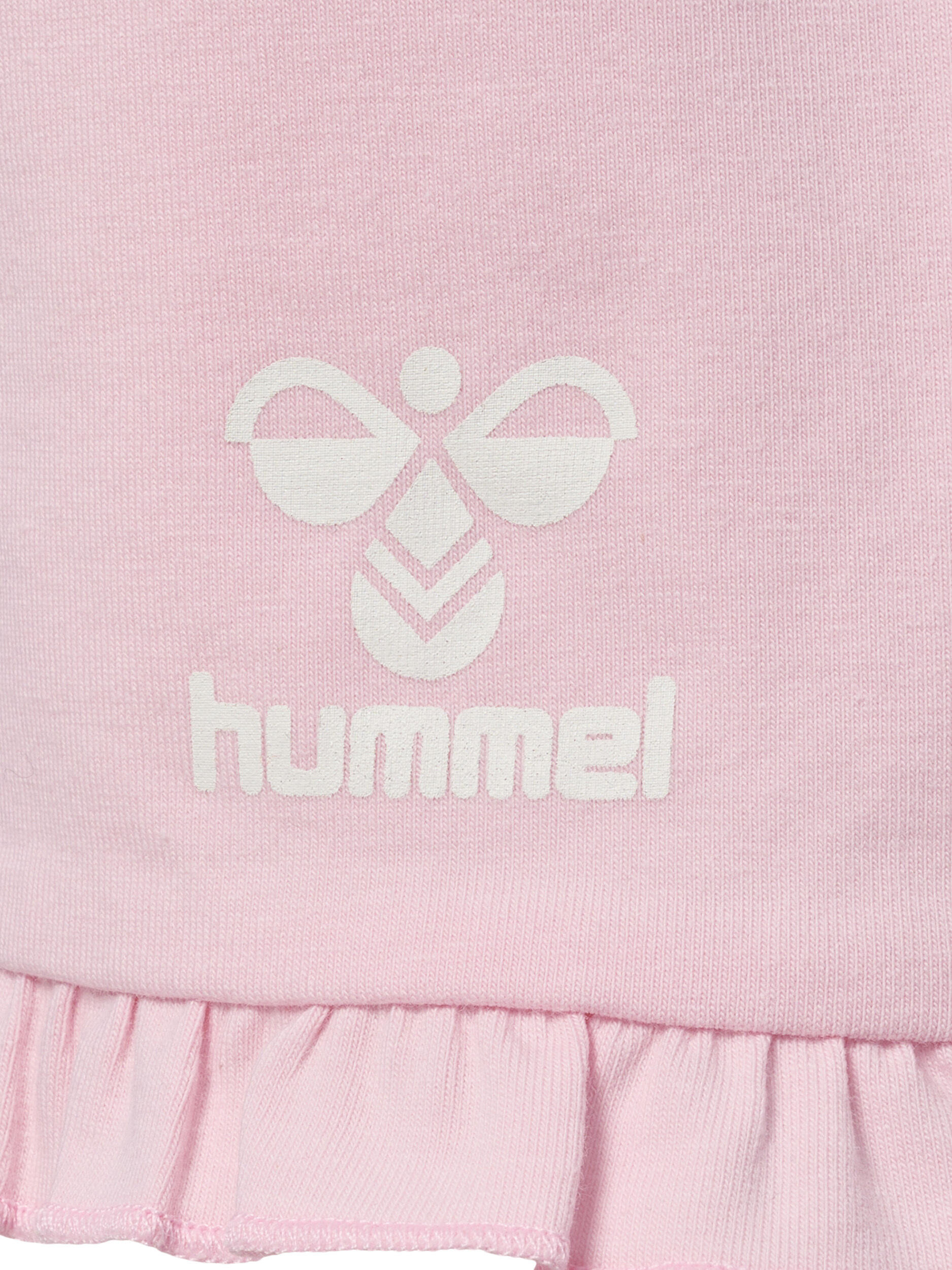 Short con volant per bambina Hummel Dream 3/5