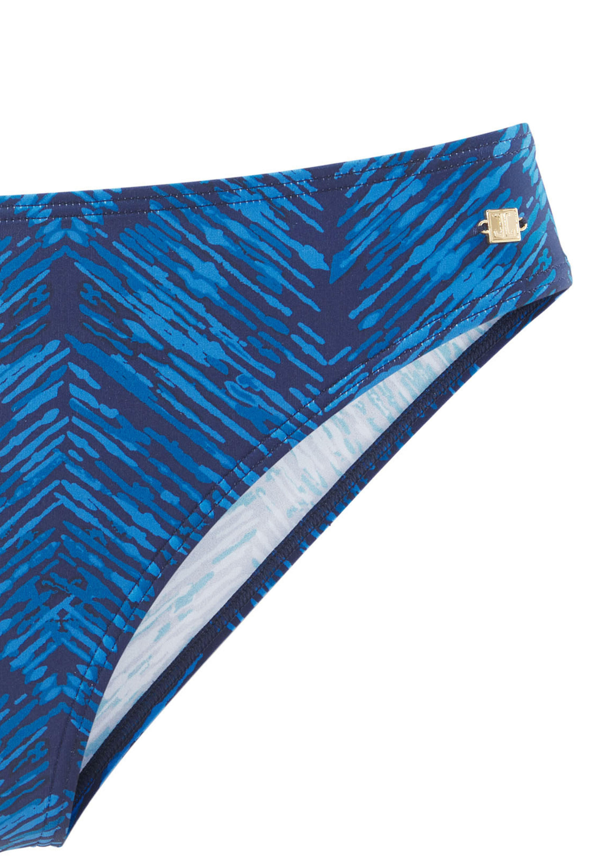 Damen Bikini-Hose 3/4